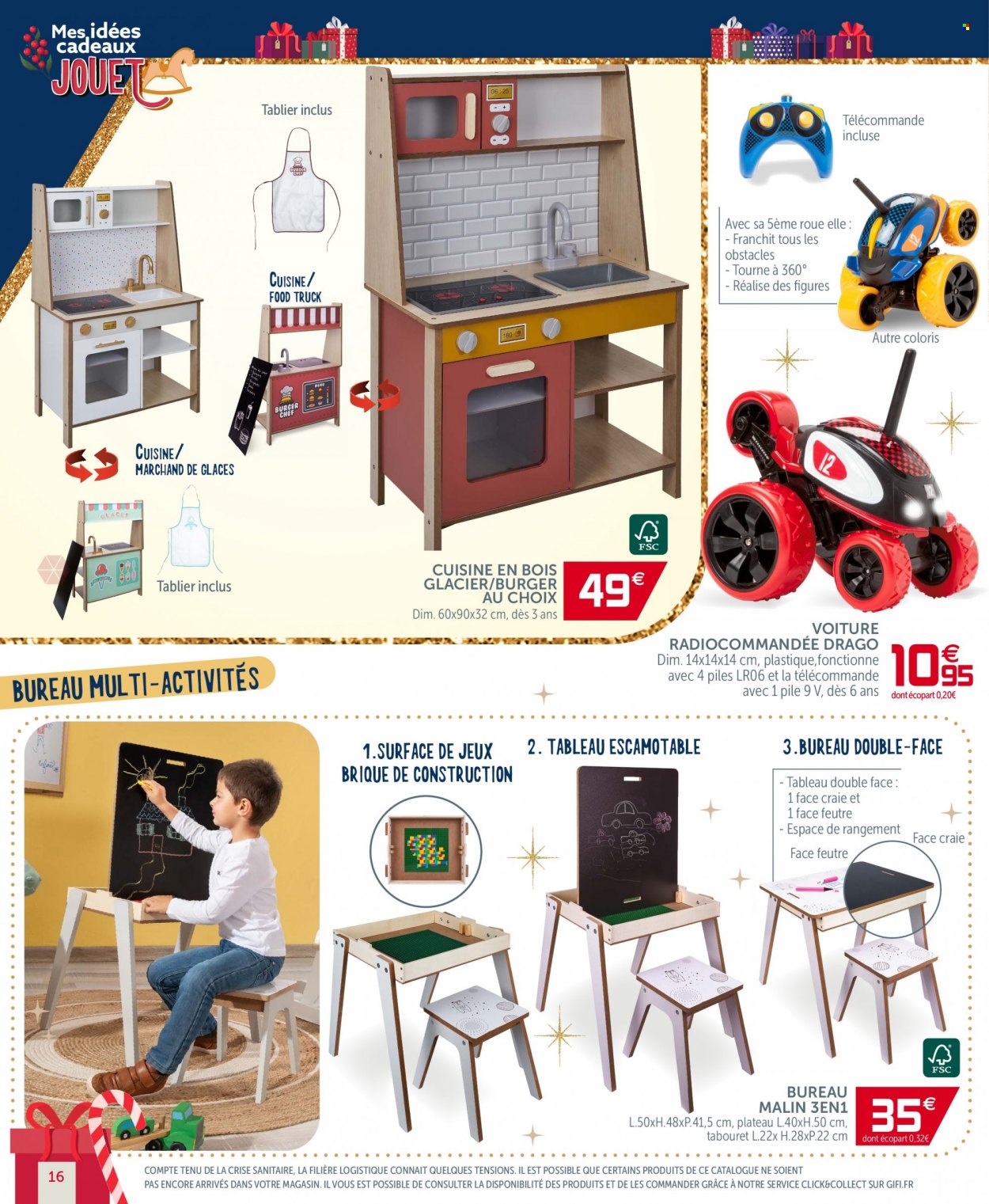 Catalogue GiFi - 14/12/2021 - 21/12/2021. Page 16