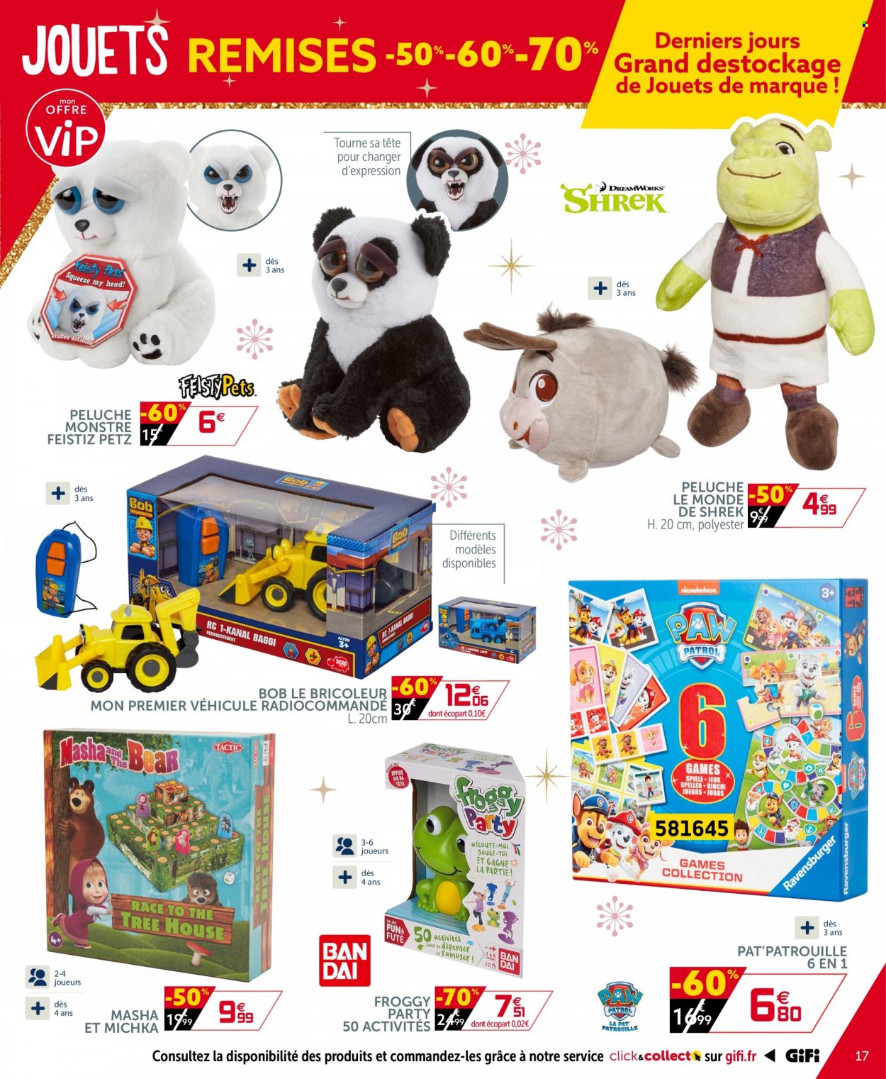 Catalogue GiFi - 14/12/2021 - 21/12/2021. Page 17