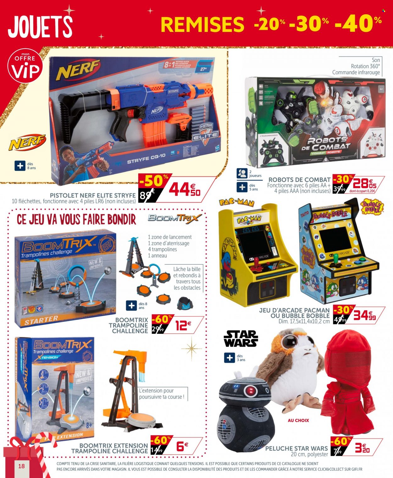 Catalogue GiFi - 14/12/2021 - 21/12/2021. Page 18