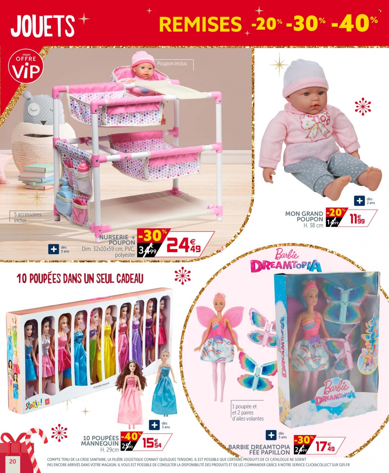 Catalogue GiFi - 14/12/2021 - 21/12/2021. Page 20