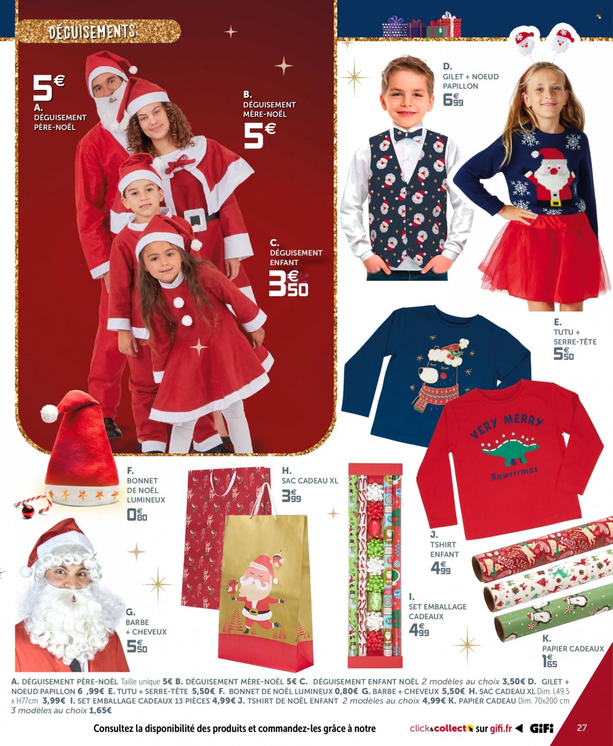 Catalogue GiFi - 14/12/2021 - 21/12/2021. Page 27