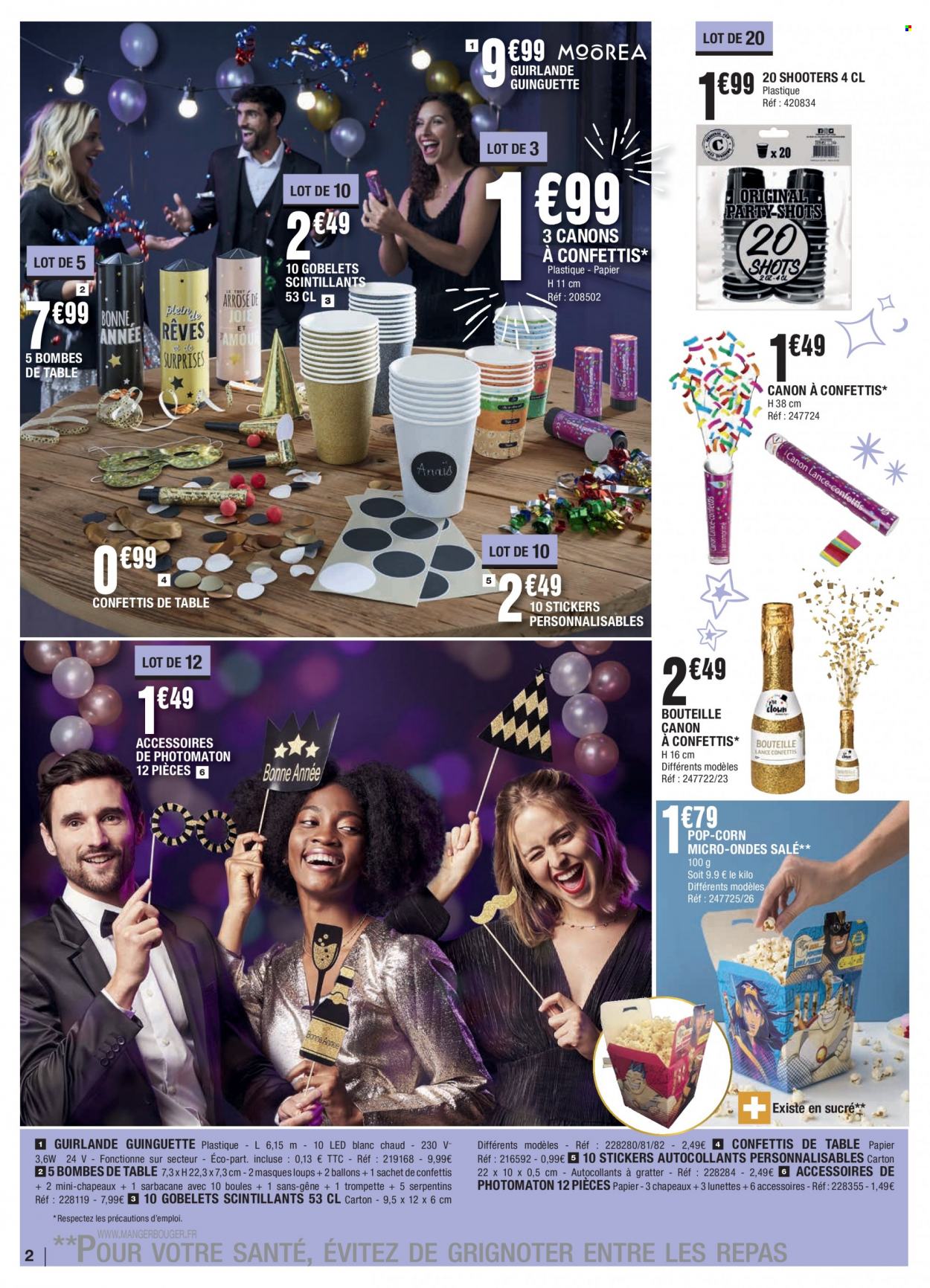 Catalogue La Foir'Fouille - 13/12/2021 - 19/12/2021. Page 2