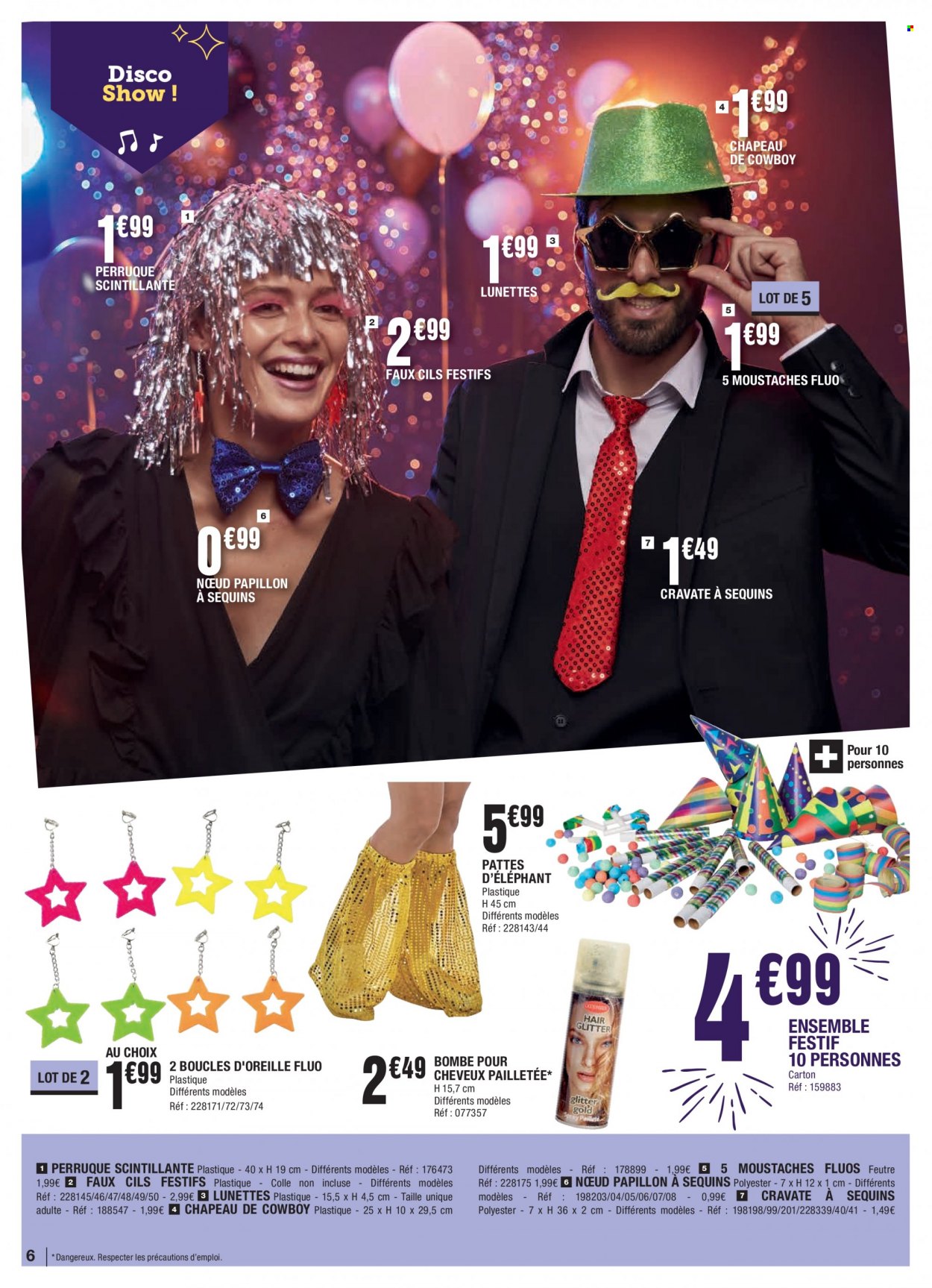 Catalogue La Foir'Fouille - 13/12/2021 - 19/12/2021. Page 6
