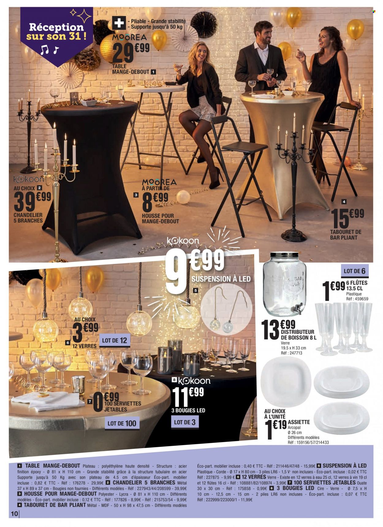 Catalogue La Foir'Fouille - 13/12/2021 - 19/12/2021. Page 10