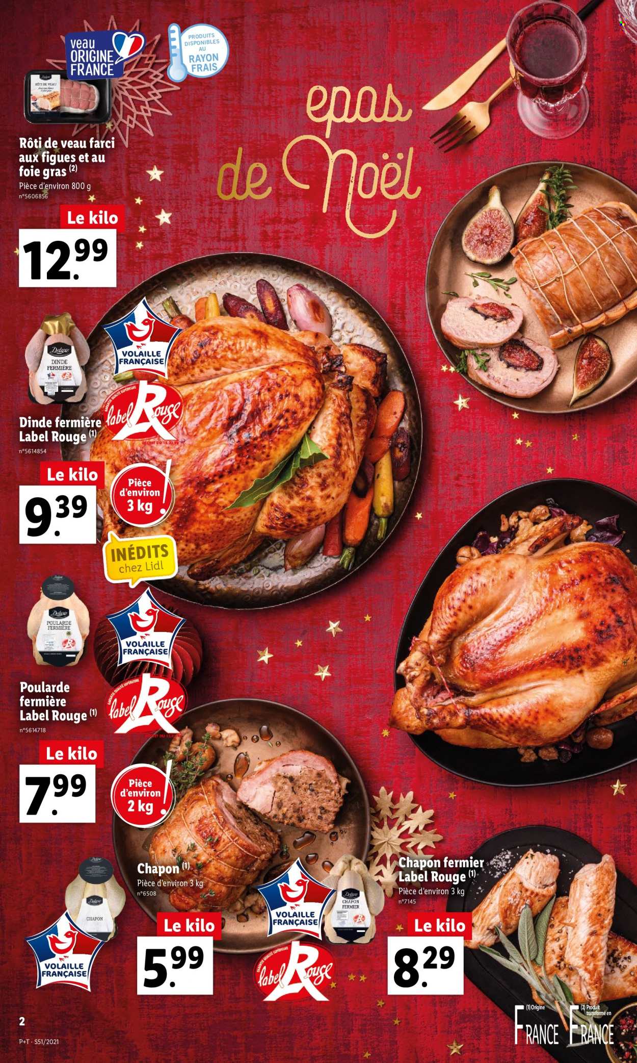 Catalogue Lidl - 22/12/2021 - 28/12/2021. Page 2