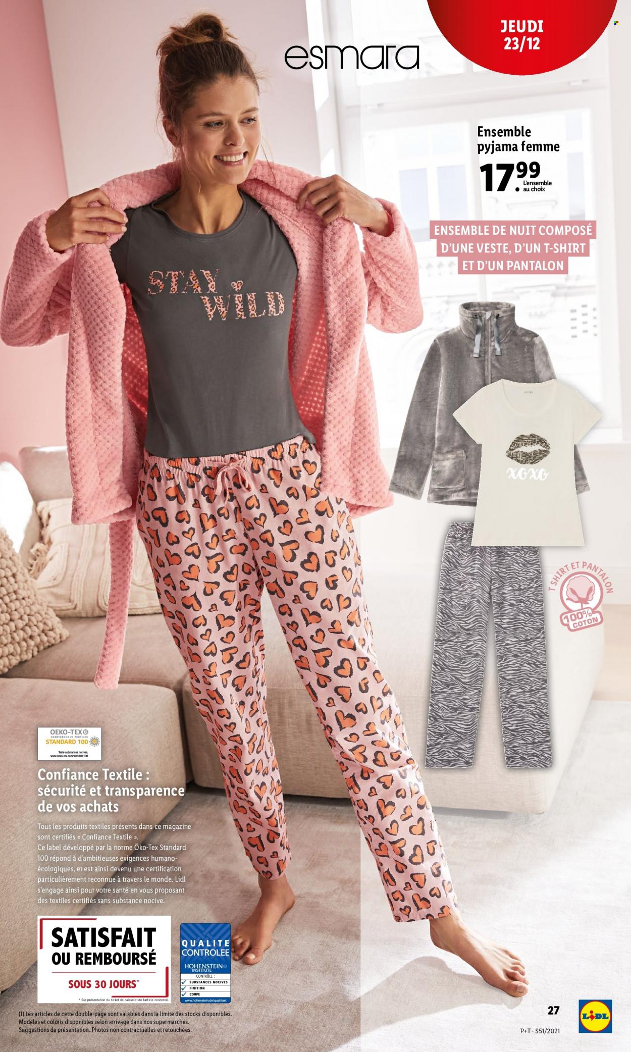 Catalogue Lidl - 22/12/2021 - 28/12/2021. Page 29