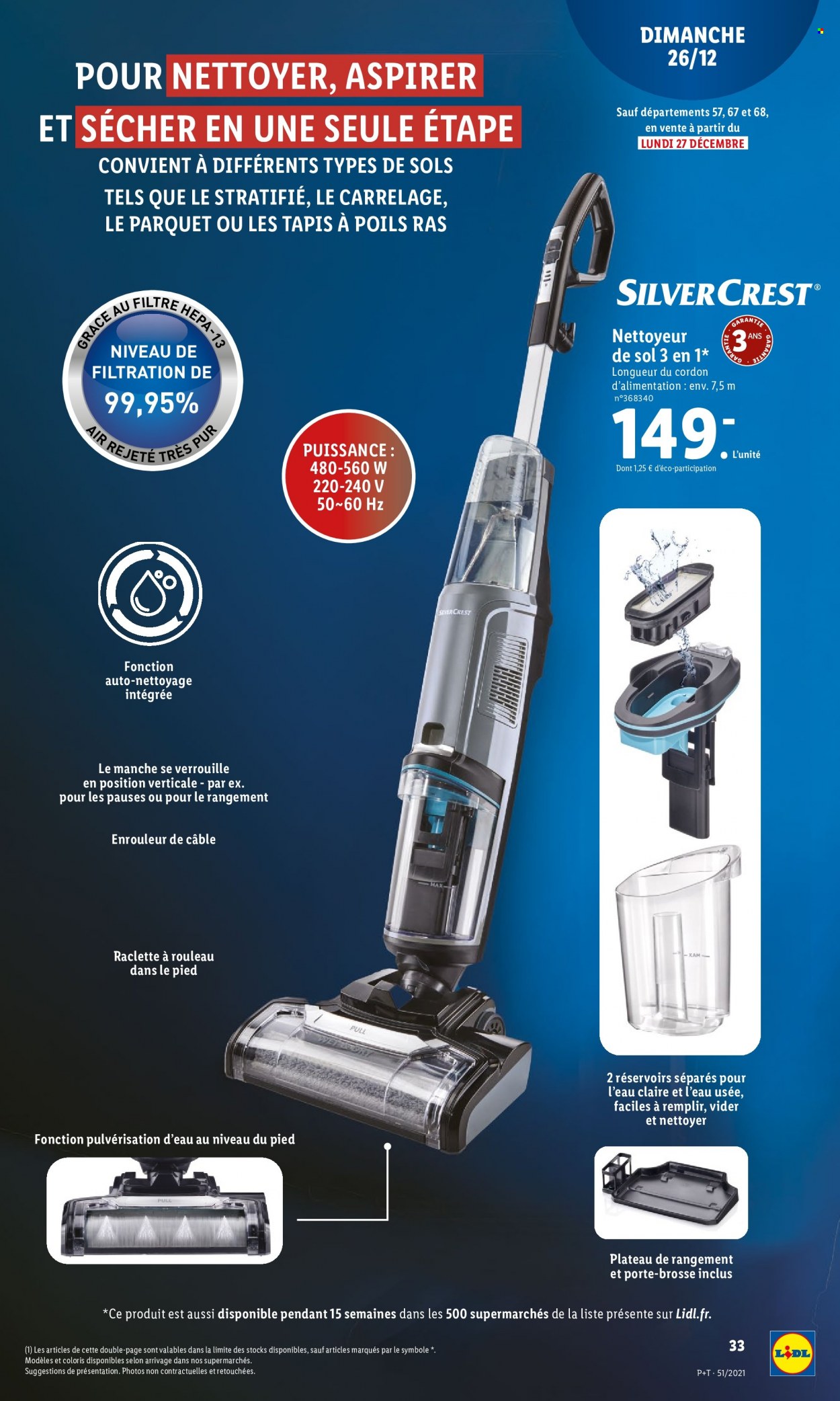 Catalogue Lidl - 22/12/2021 - 28/12/2021. Page 35