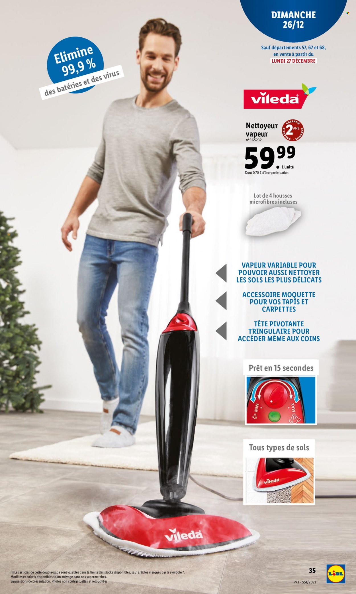 Catalogue Lidl - 22/12/2021 - 28/12/2021. Page 37