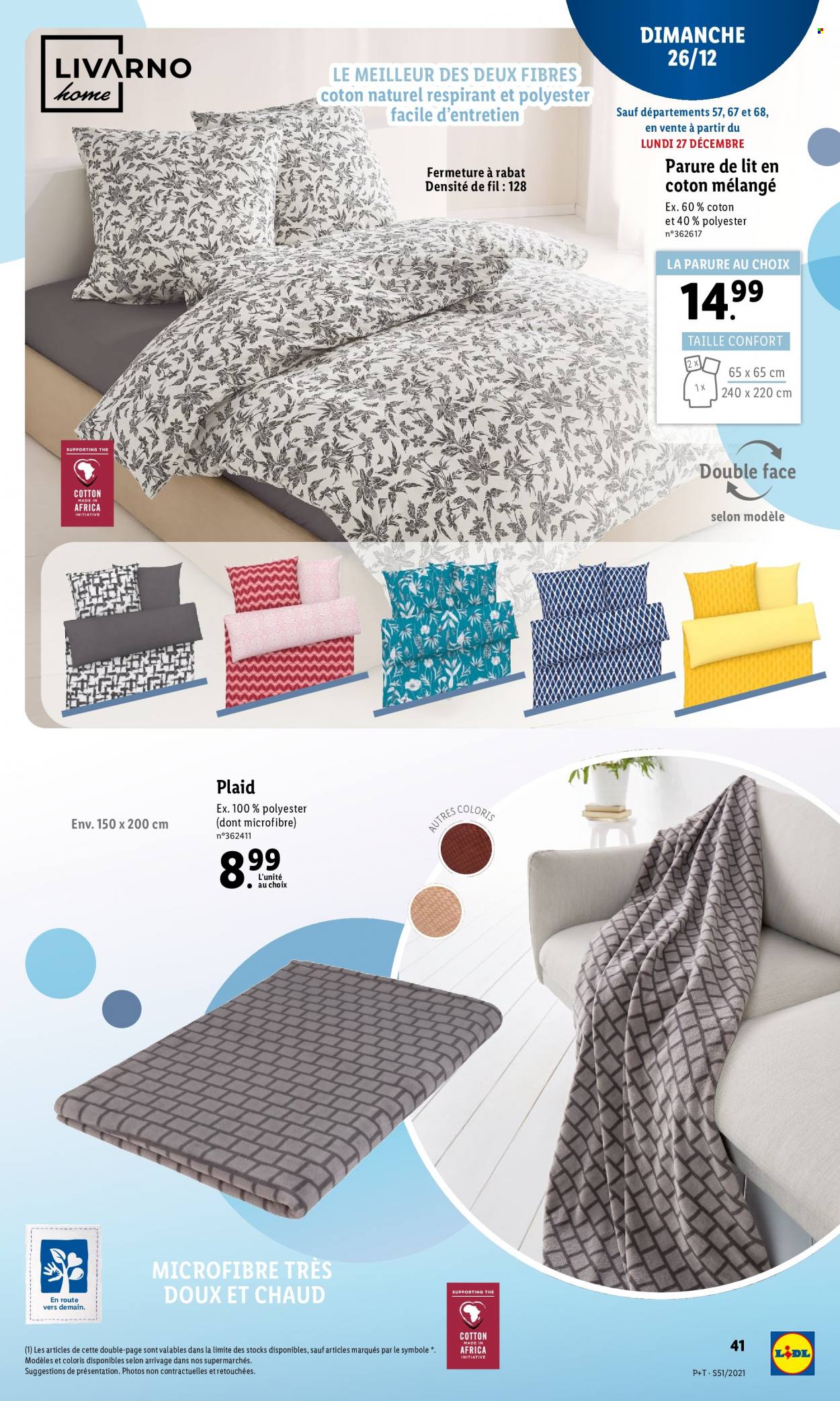 Catalogue Lidl - 22/12/2021 - 28/12/2021. Page 43