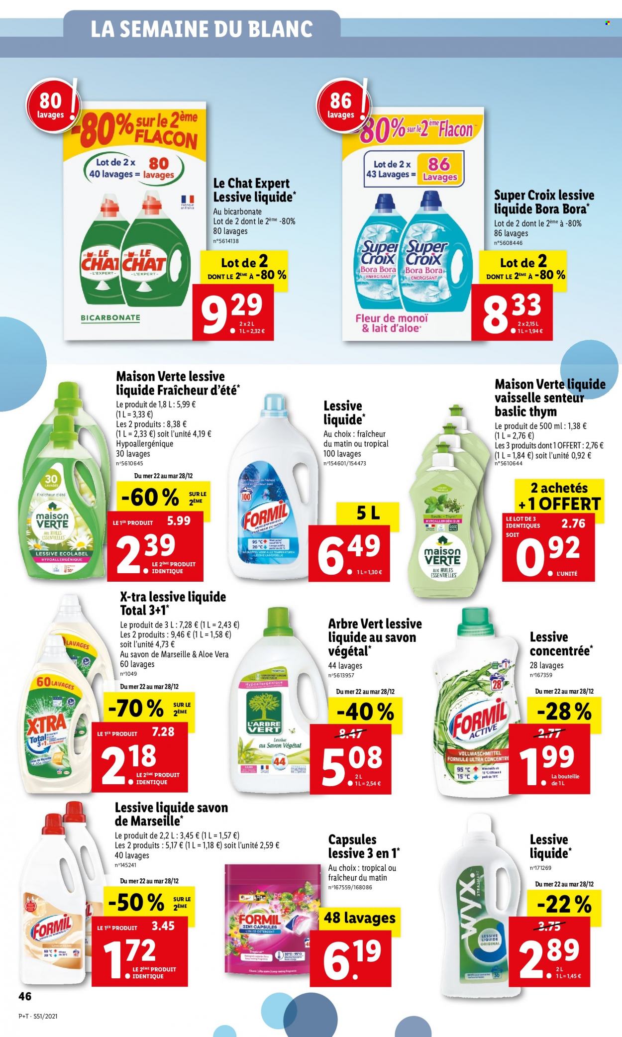 Catalogue Lidl - 22/12/2021 - 28/12/2021. Page 48