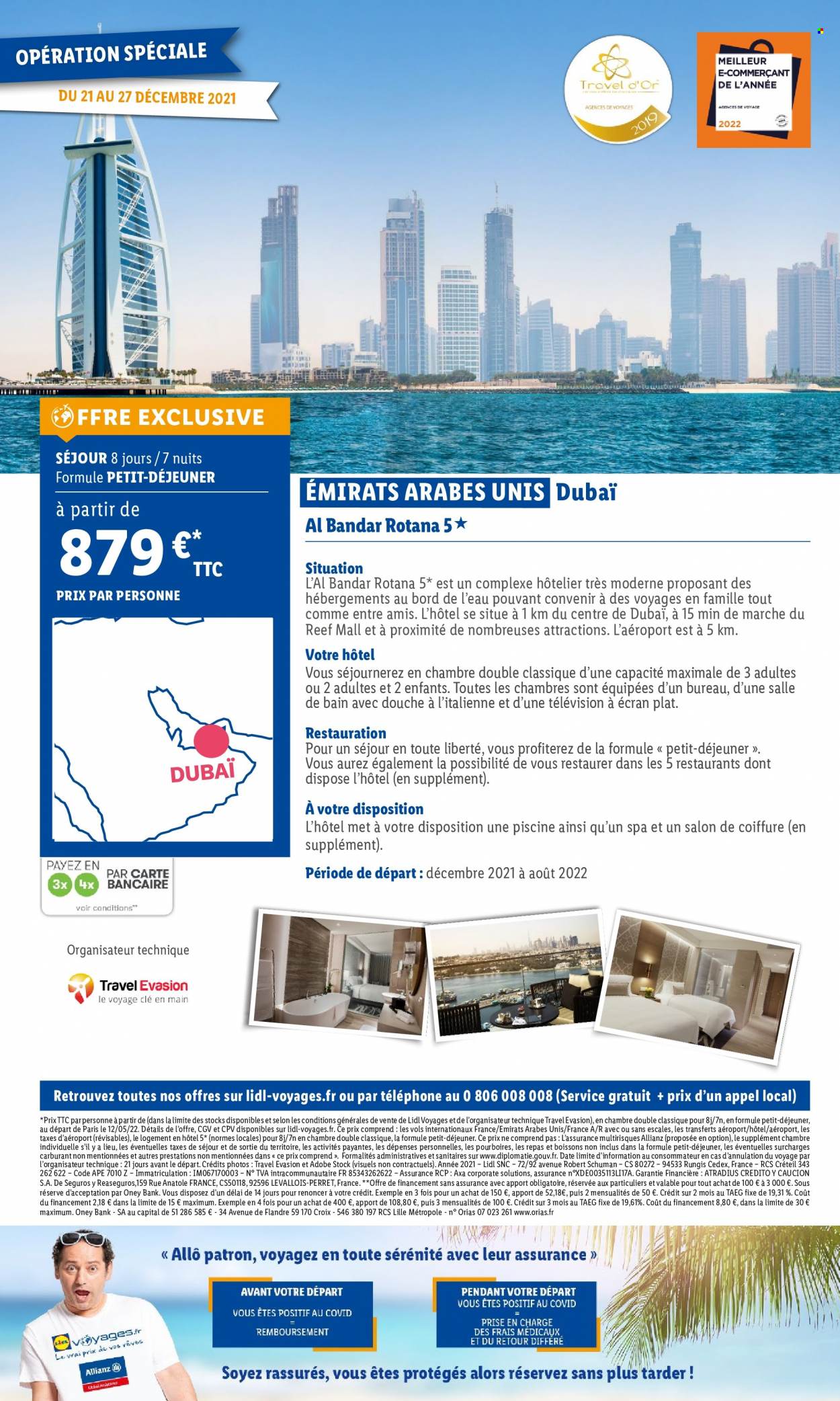 Catalogue Lidl - 22/12/2021 - 28/12/2021. Page 59