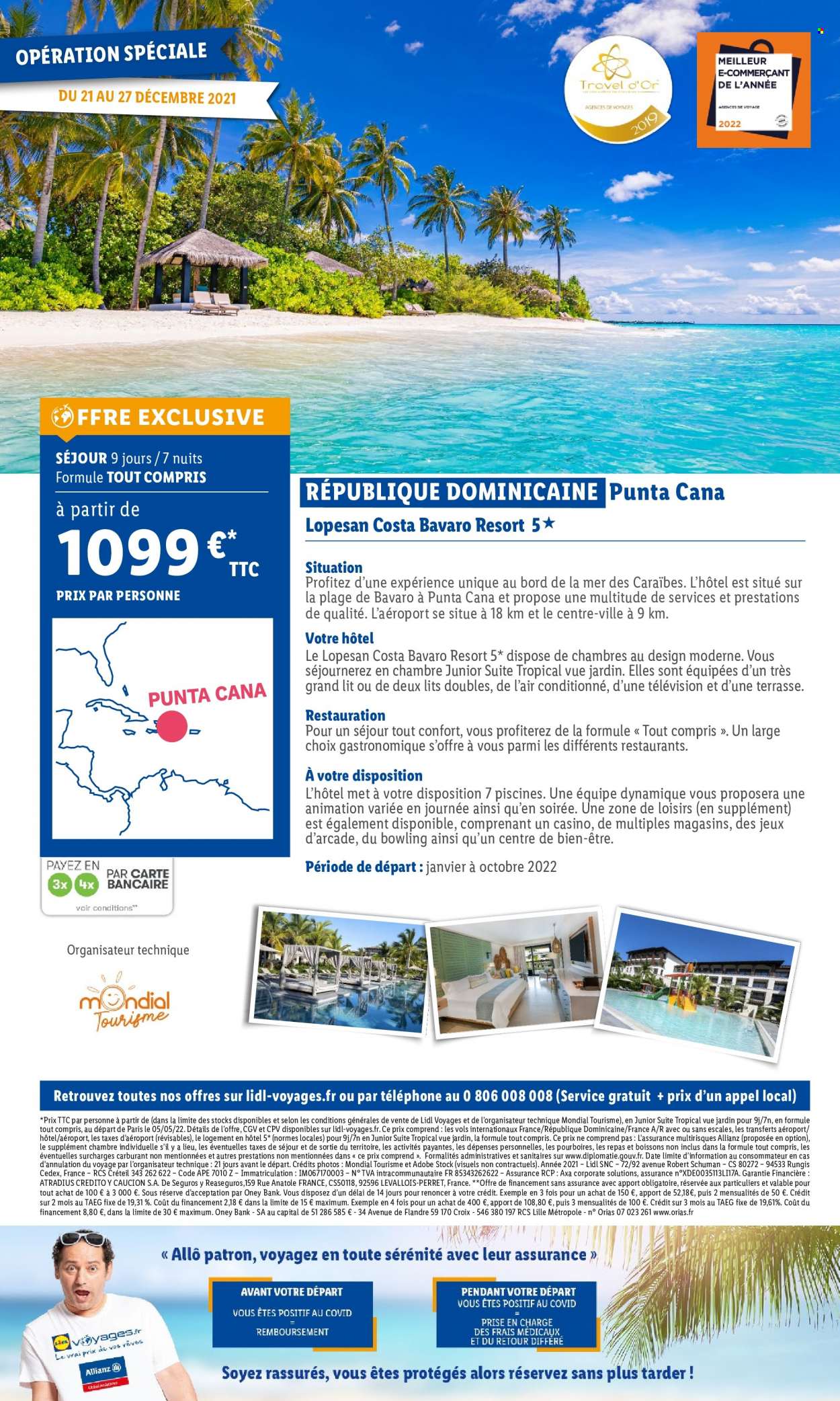 Catalogue Lidl - 22/12/2021 - 28/12/2021. Page 61