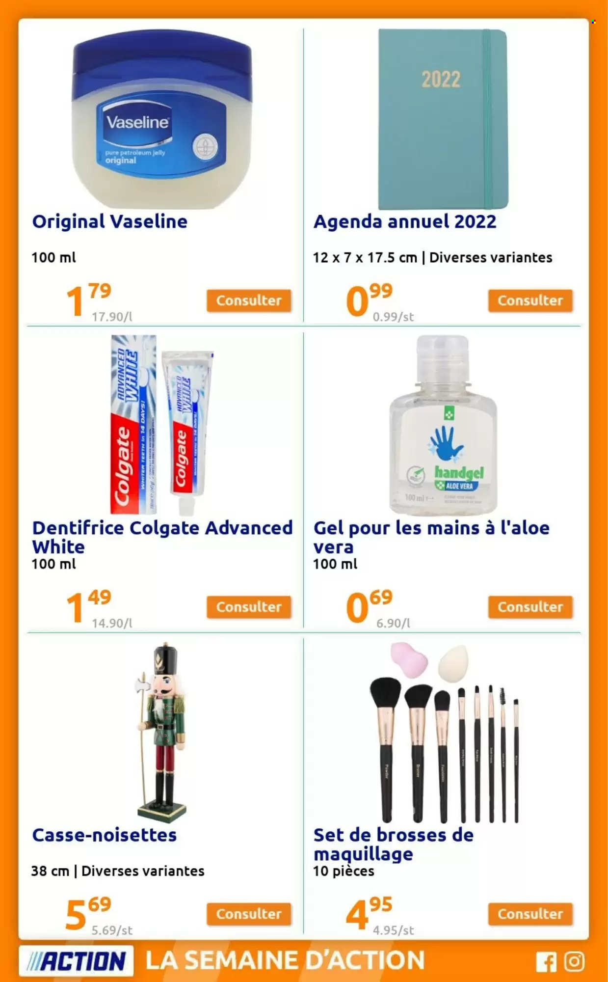 Catalogue Action. Page 16