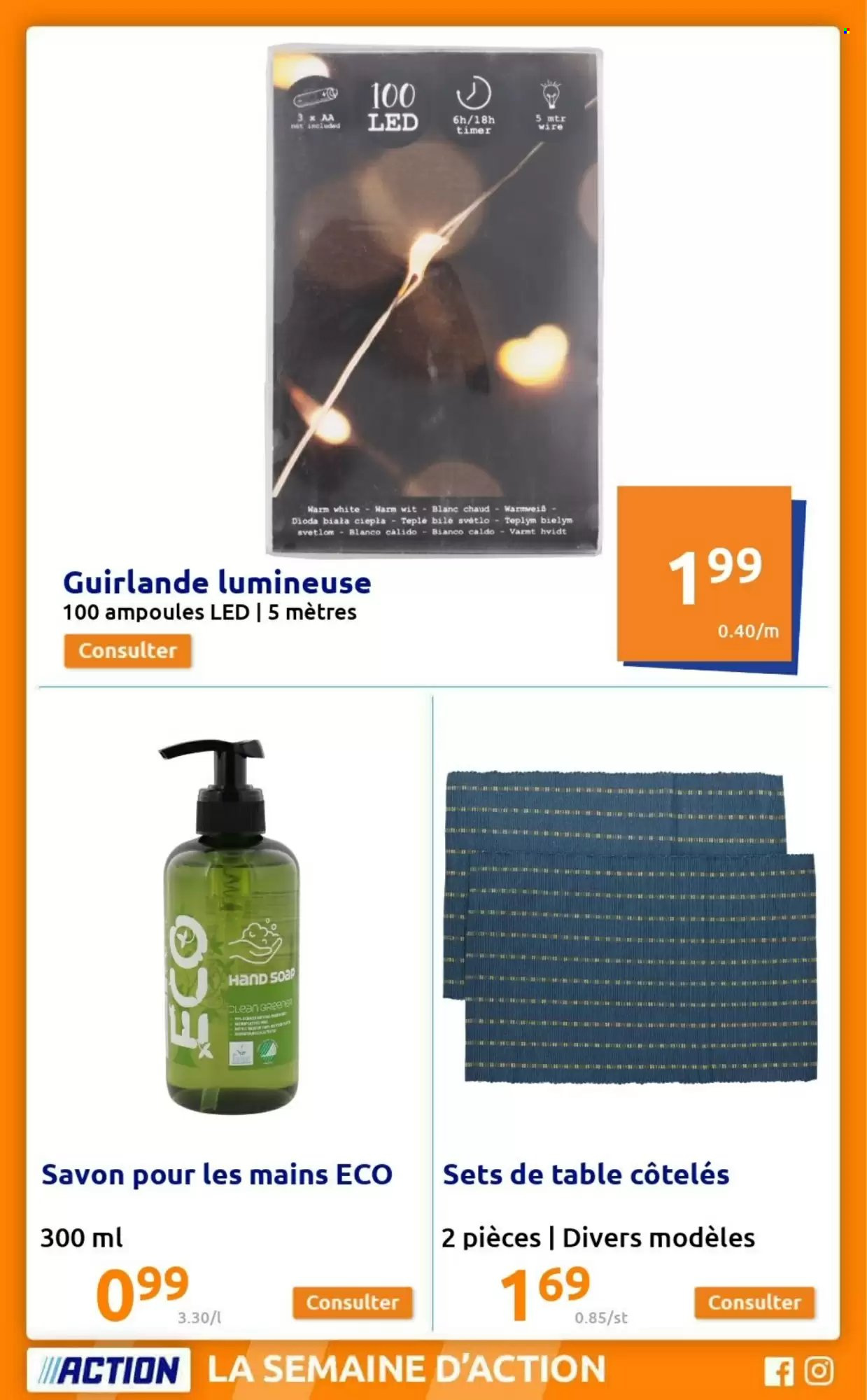 Catalogue Action. Page 17