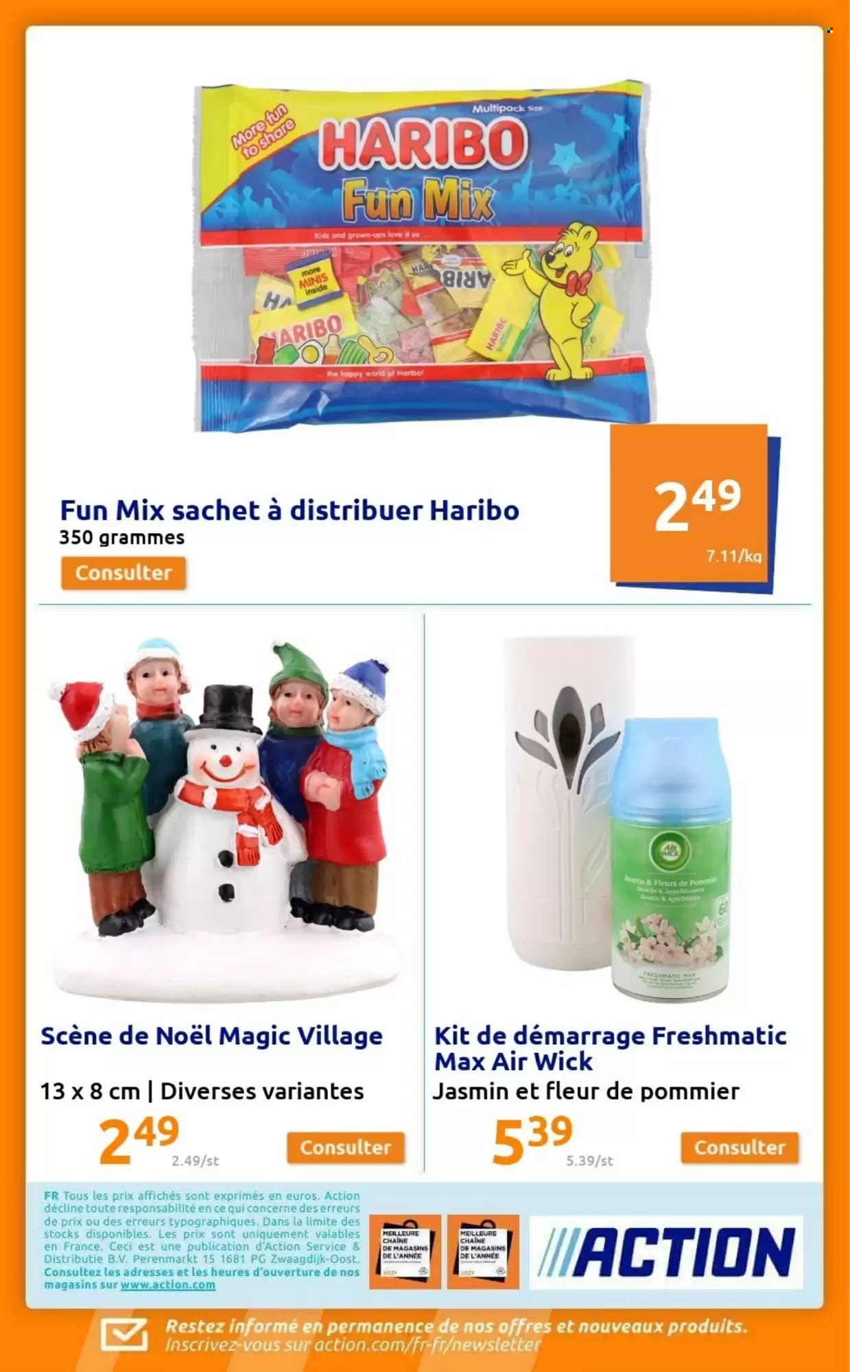 Catalogue Action. Page 23