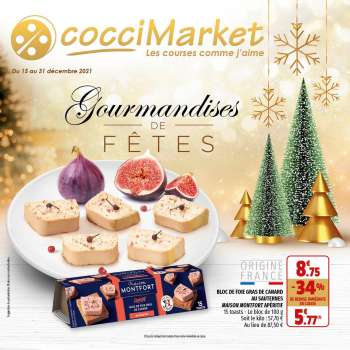 Catalogue CocciMarket - 15/12/2021 - 31/12/2021.