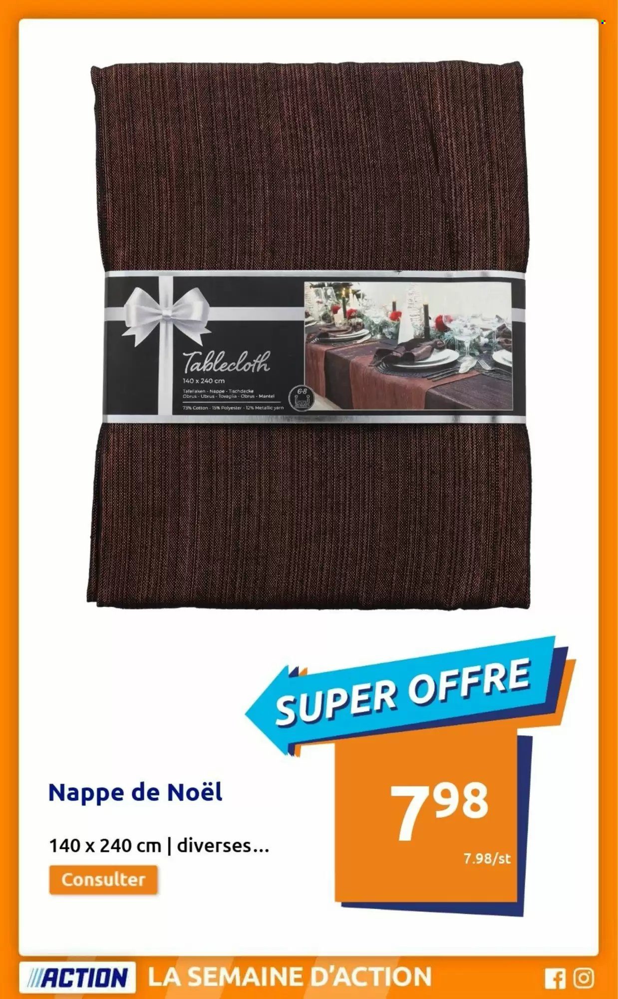 Catalogue Action - 15/12/2021 - 21/12/2021. Page 11