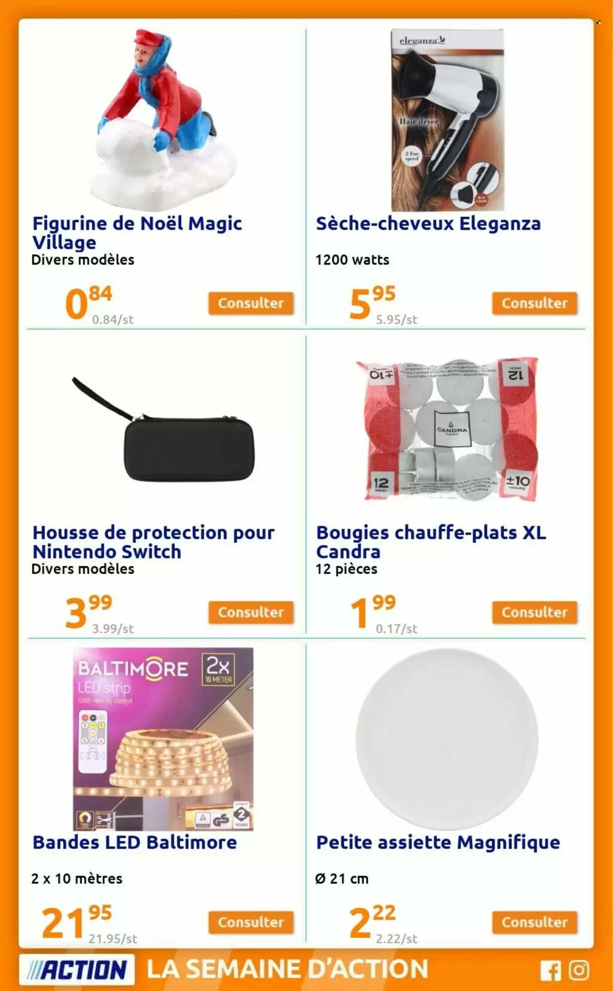 Catalogue Action - 15/12/2021 - 21/12/2021. Page 16