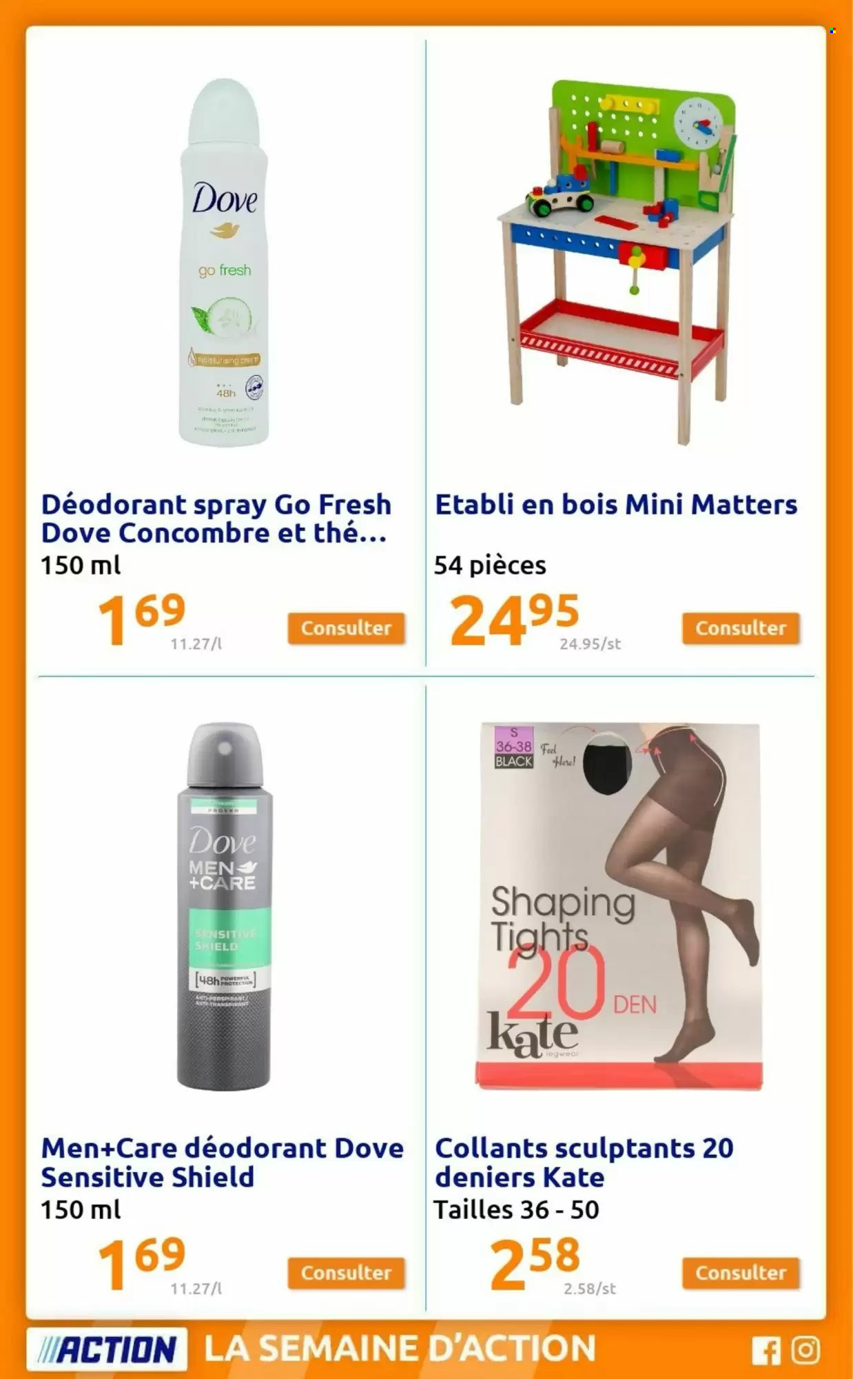 Catalogue Action - 15/12/2021 - 21/12/2021. Page 20