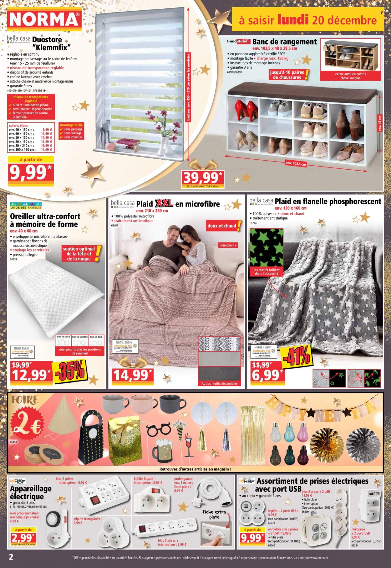 Catalogue Norma - 22/12/2021 - 28/12/2021. Page 2