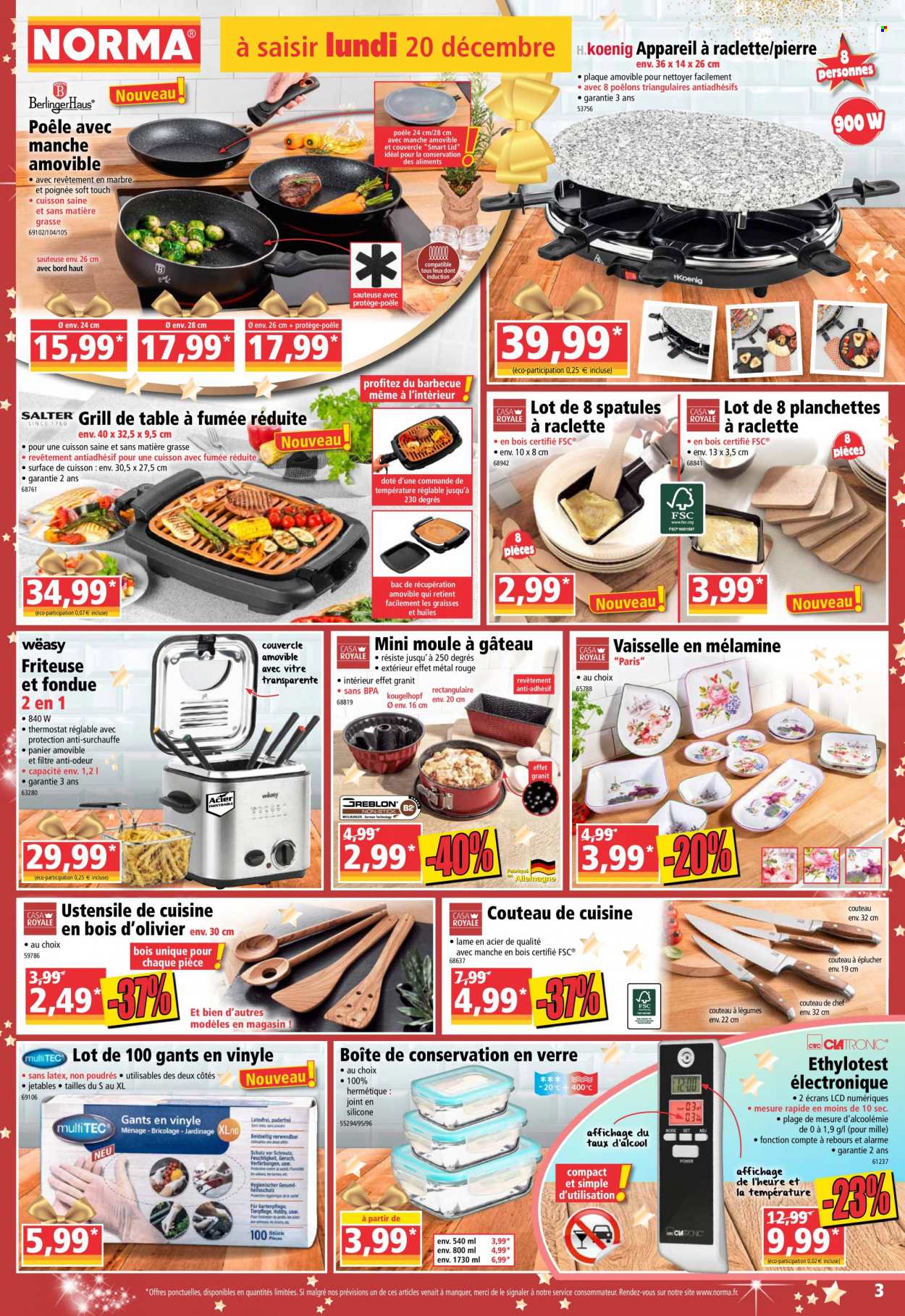 Catalogue Norma - 22/12/2021 - 28/12/2021. Page 3