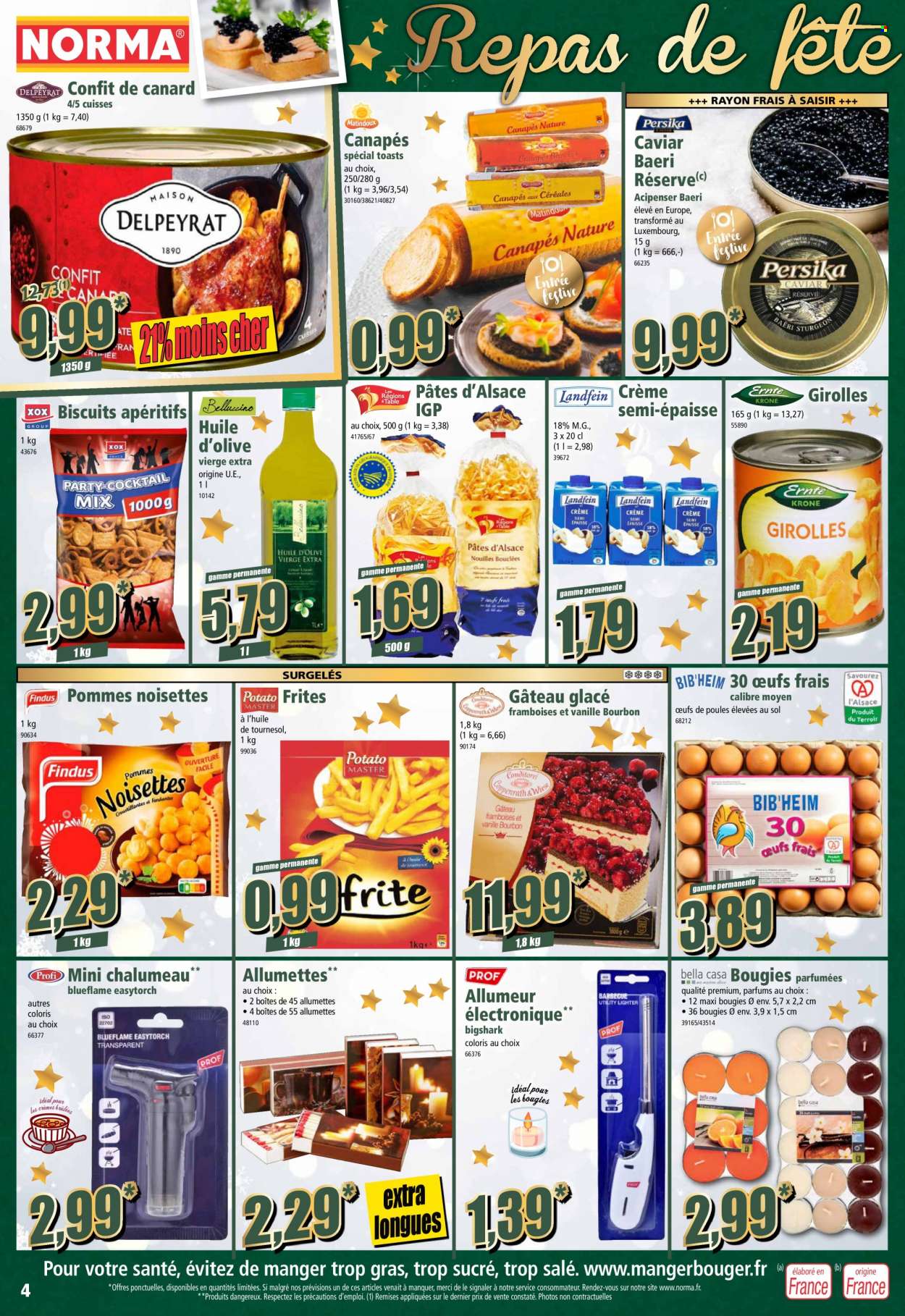Catalogue Norma - 22/12/2021 - 28/12/2021. Page 4