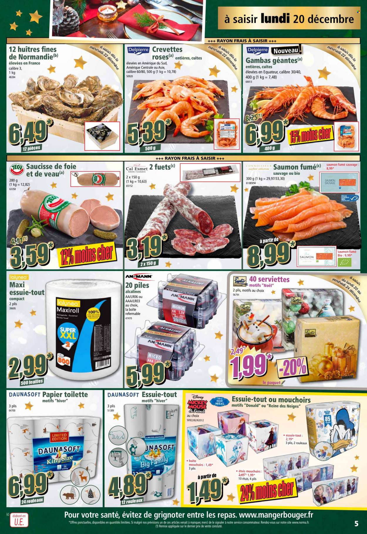 Catalogue Norma - 22/12/2021 - 28/12/2021. Page 5