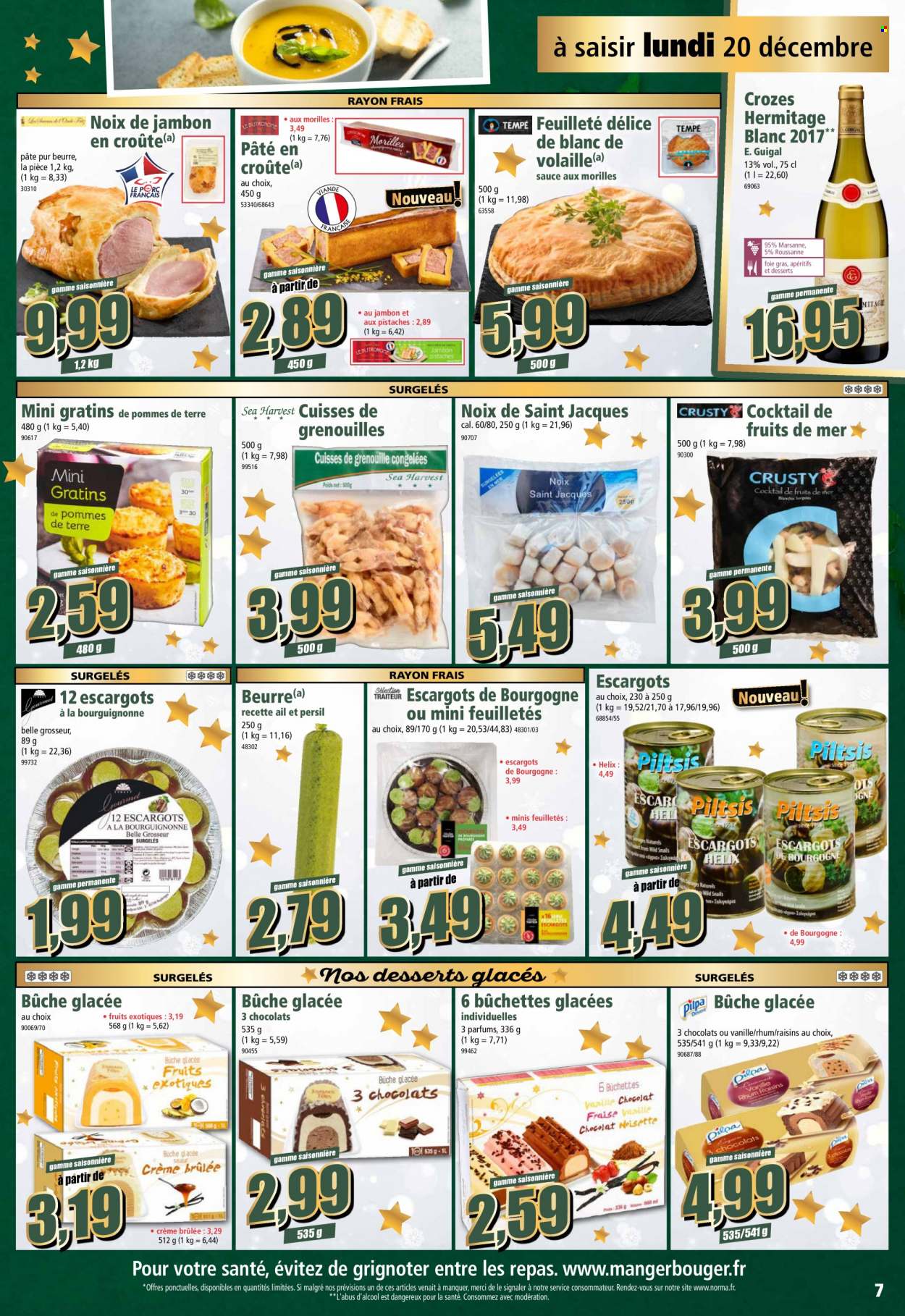 Catalogue Norma - 22/12/2021 - 28/12/2021. Page 7
