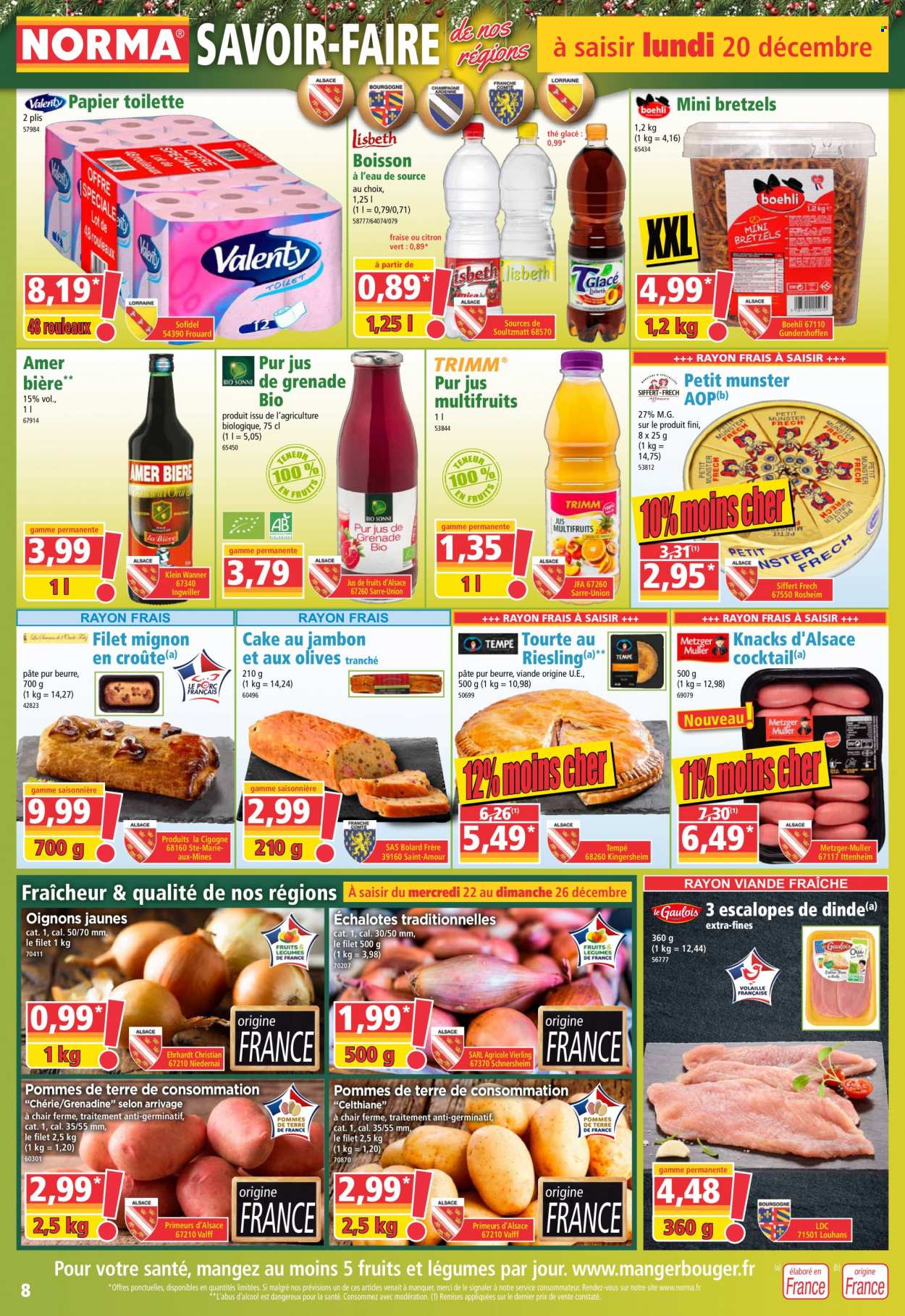 Catalogue Norma - 22/12/2021 - 28/12/2021. Page 8