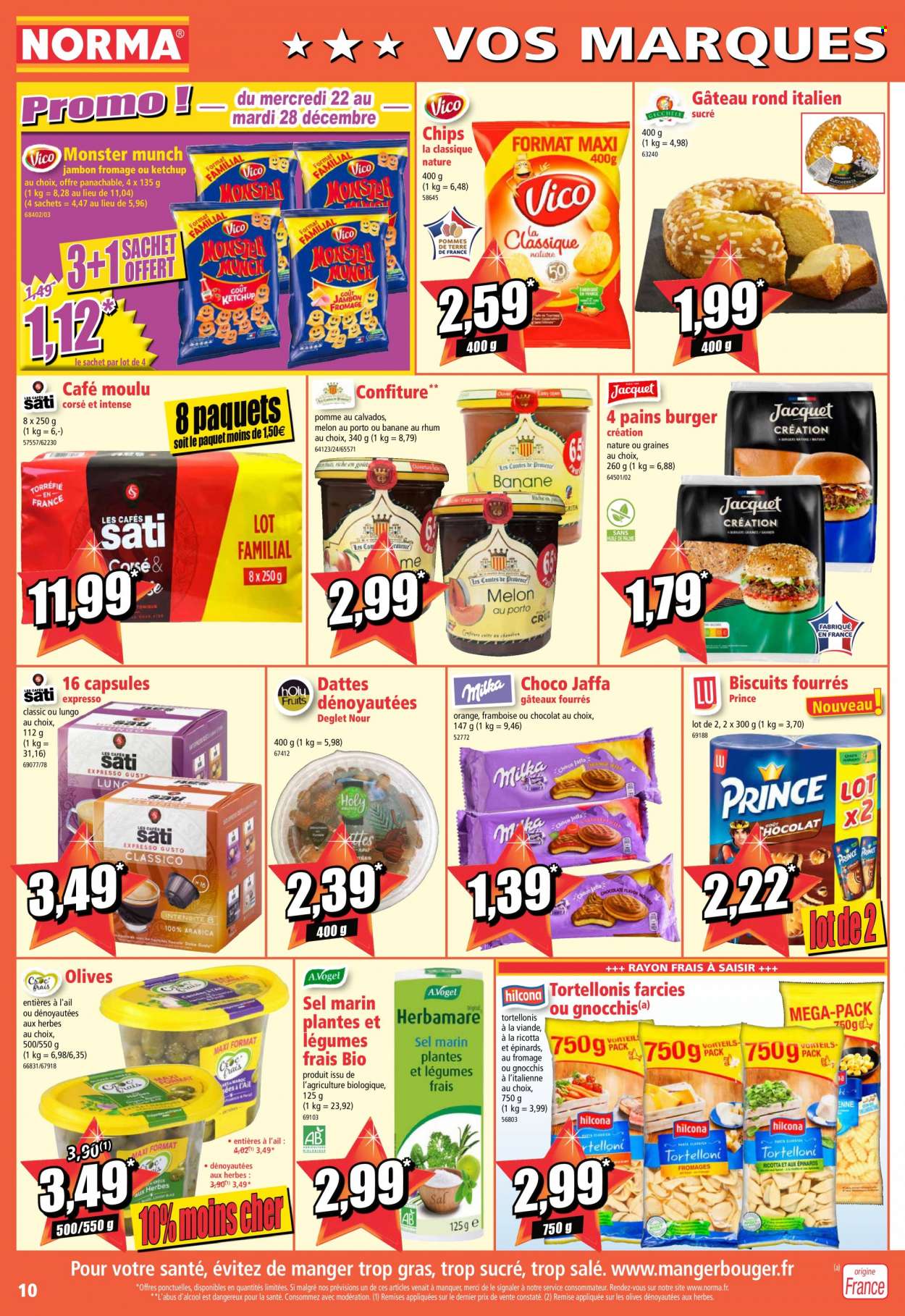 Catalogue Norma - 22/12/2021 - 28/12/2021. Page 10
