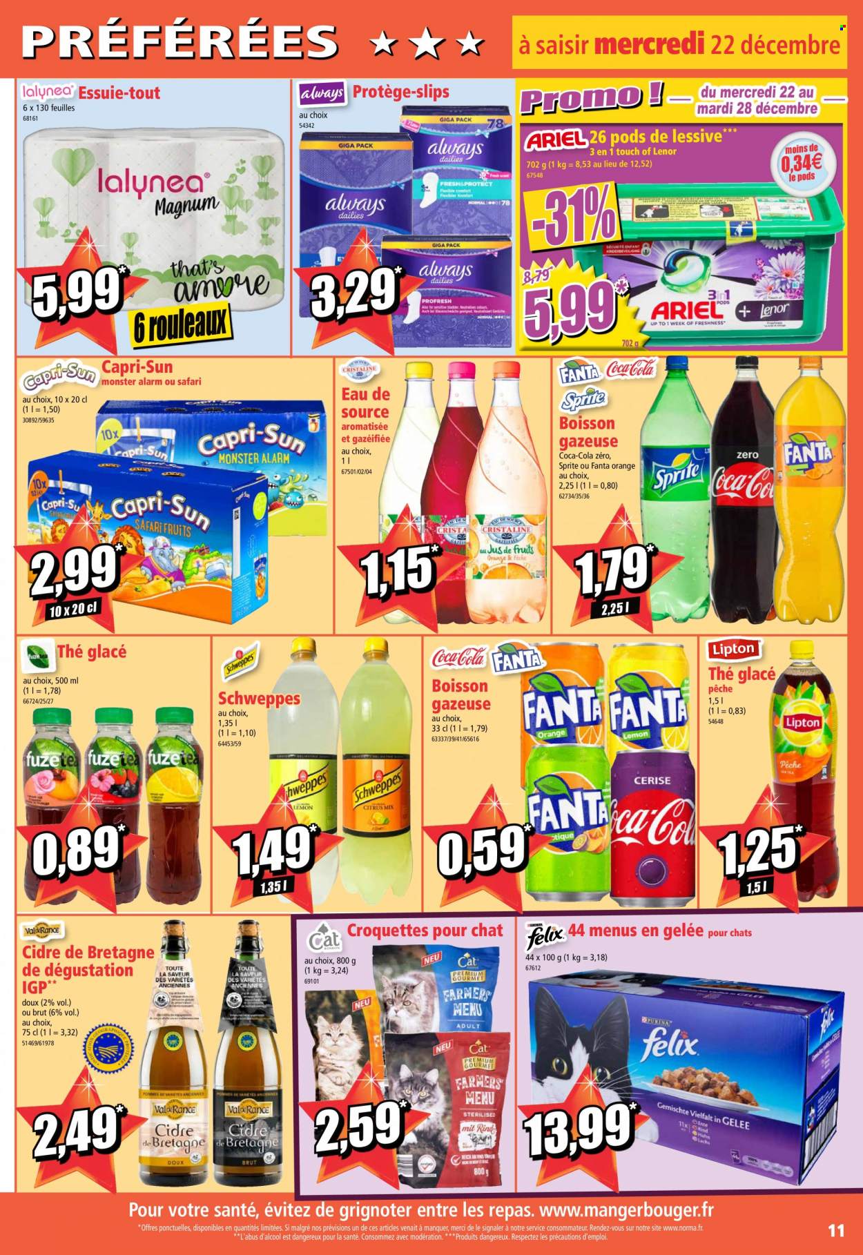 Catalogue Norma - 22/12/2021 - 28/12/2021. Page 11