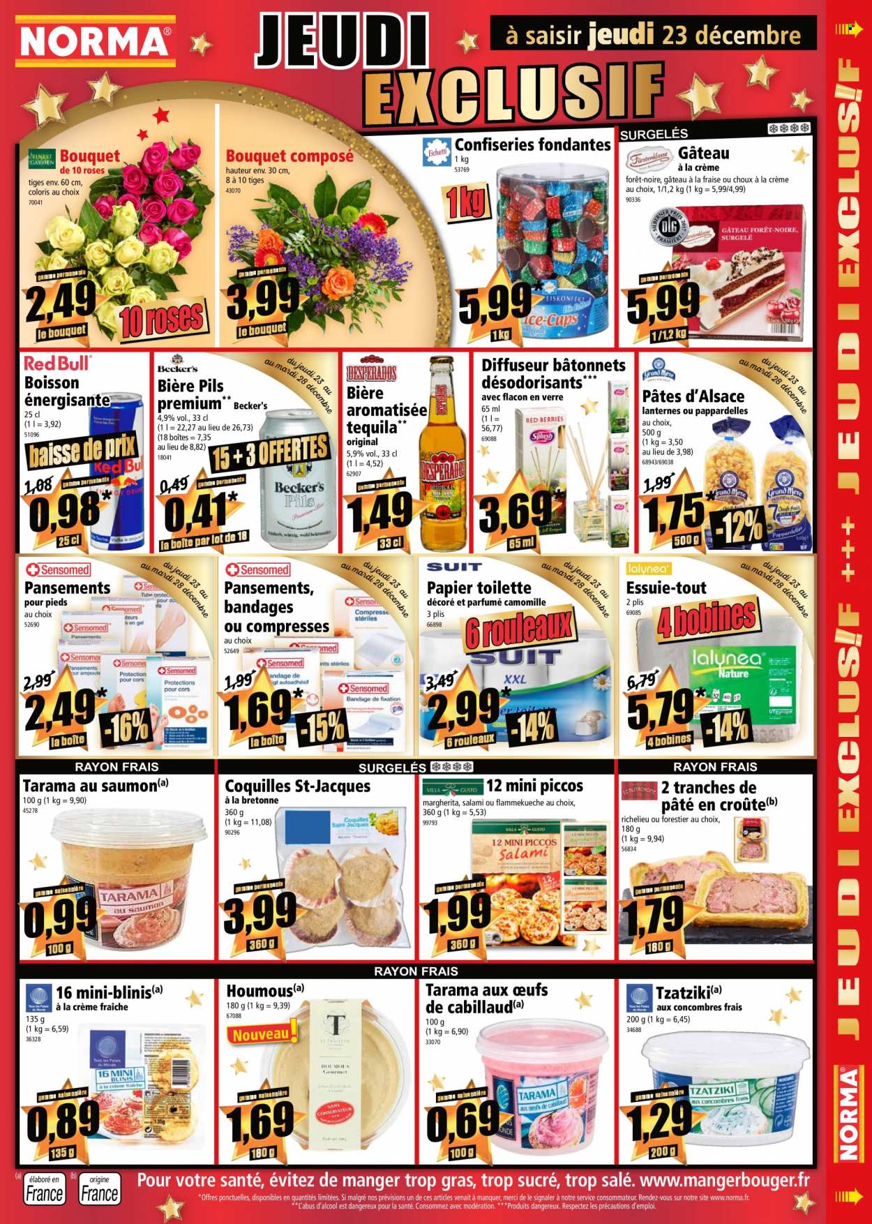 Catalogue Norma - 22/12/2021 - 28/12/2021. Page 13