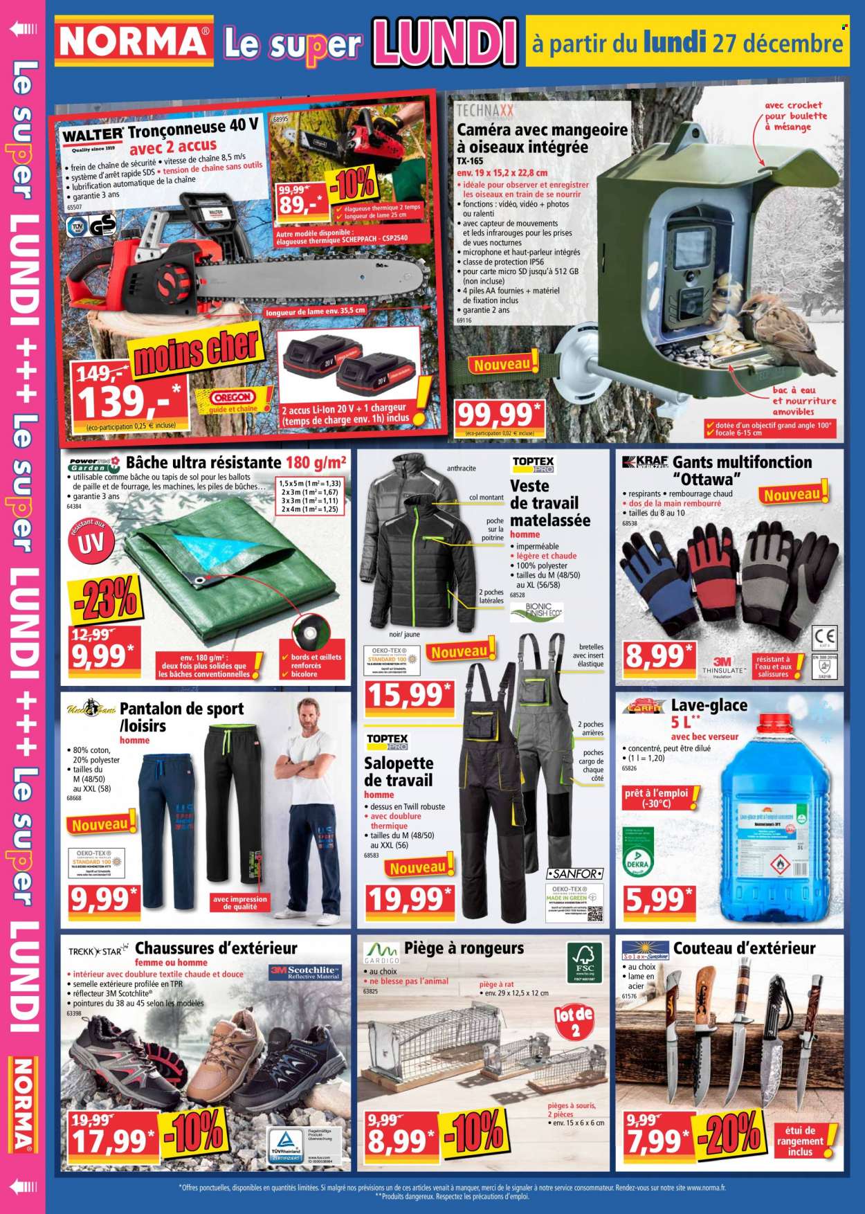 Catalogue Norma - 22/12/2021 - 28/12/2021. Page 14