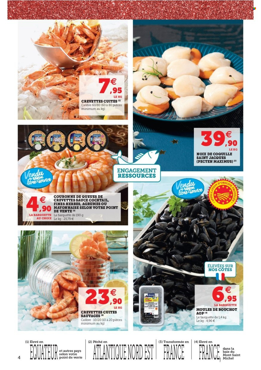 Catalogue HYPER U - 21/12/2021 - 24/12/2021. Page 4