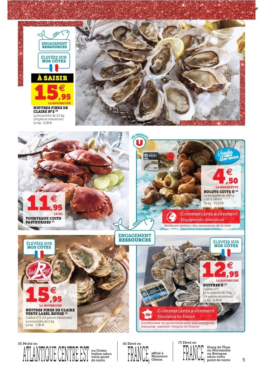 Catalogue HYPER U - 21/12/2021 - 24/12/2021. Page 5