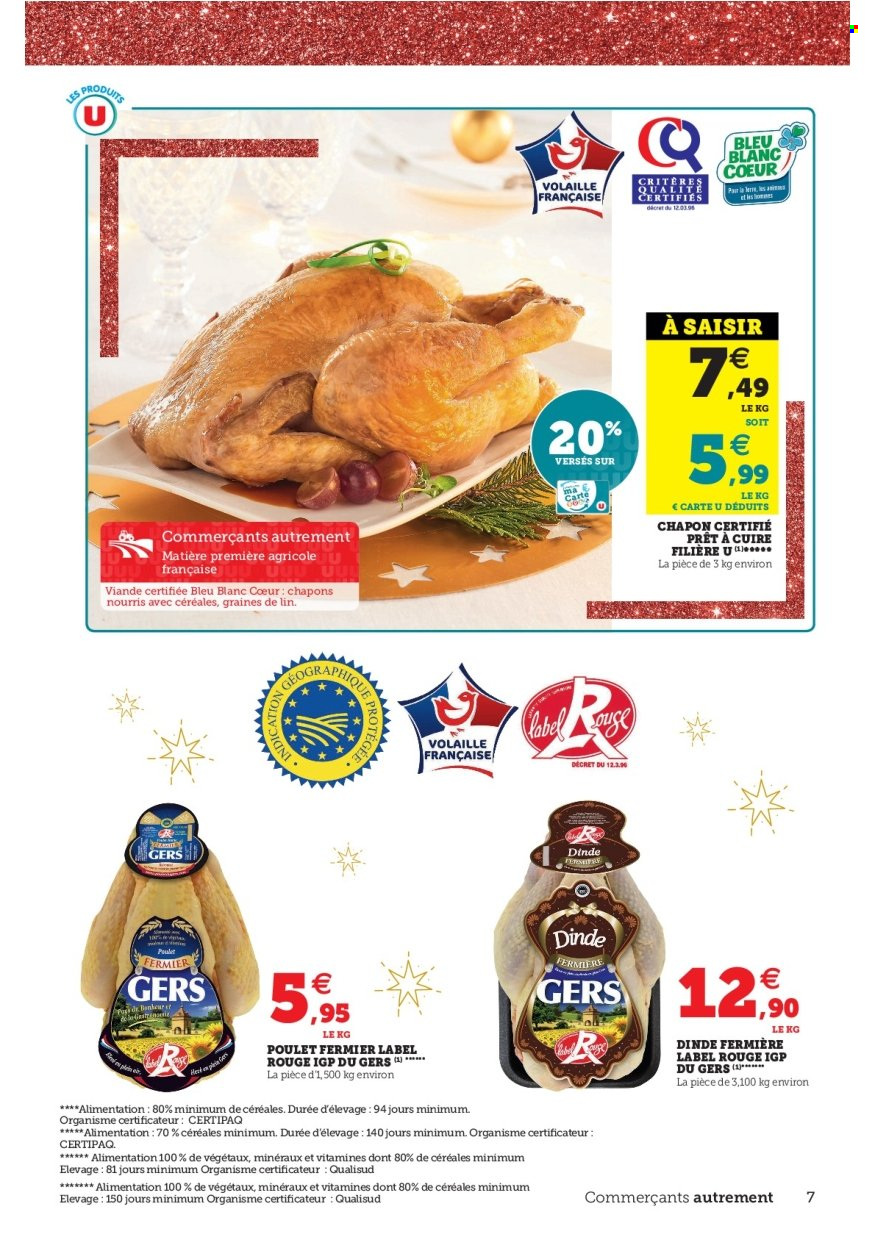 Catalogue HYPER U - 21/12/2021 - 24/12/2021. Page 7
