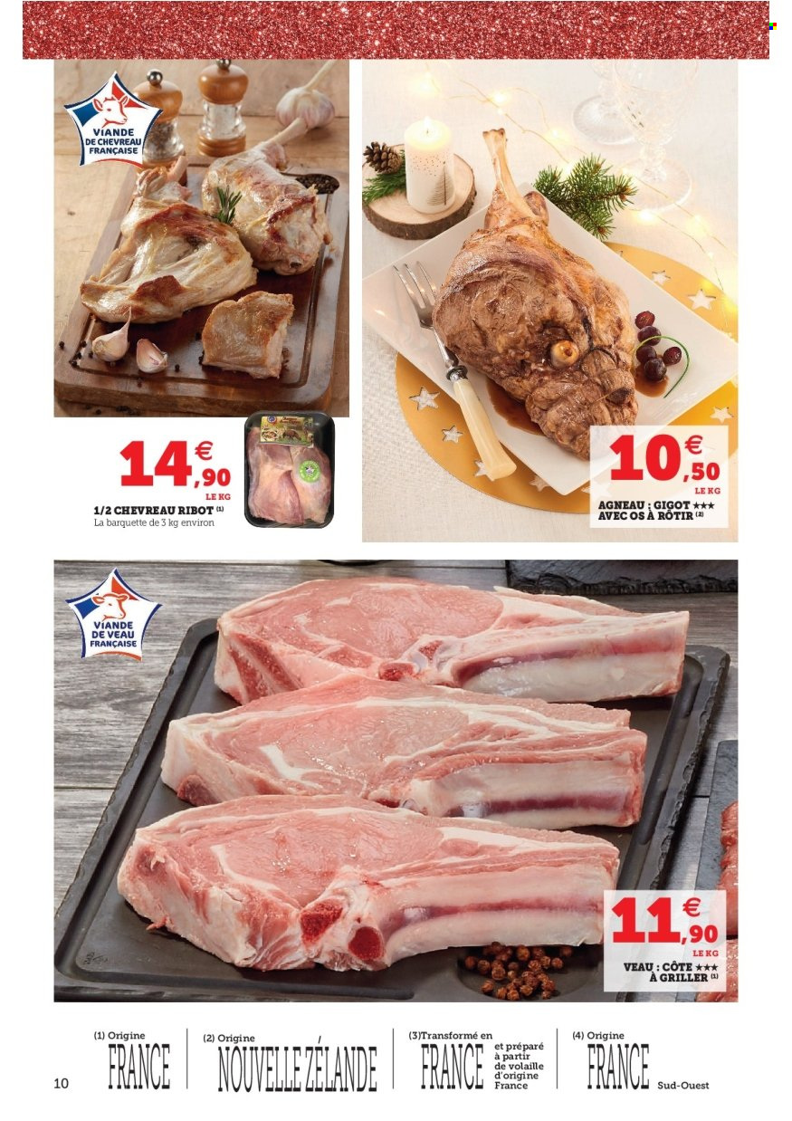 Catalogue HYPER U - 21/12/2021 - 24/12/2021. Page 10