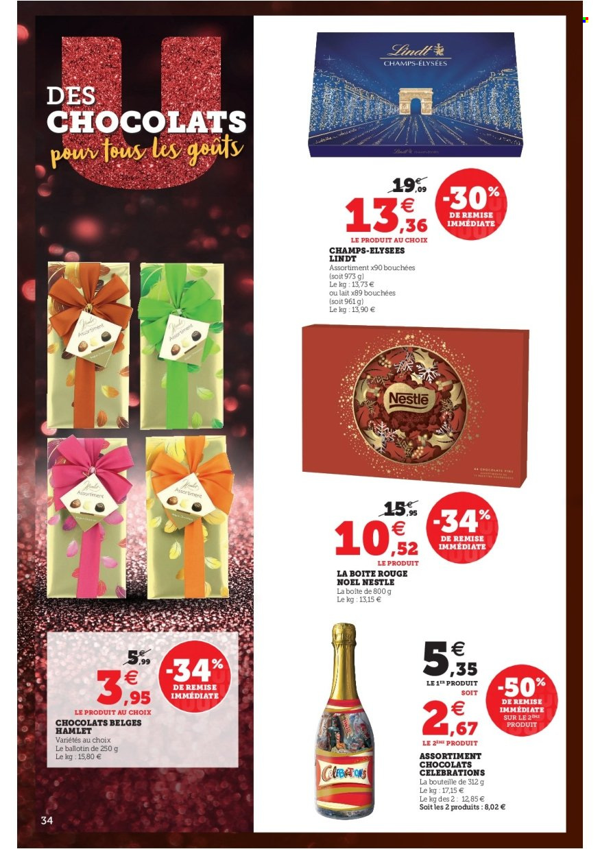 Catalogue HYPER U - 21/12/2021 - 24/12/2021. Page 34