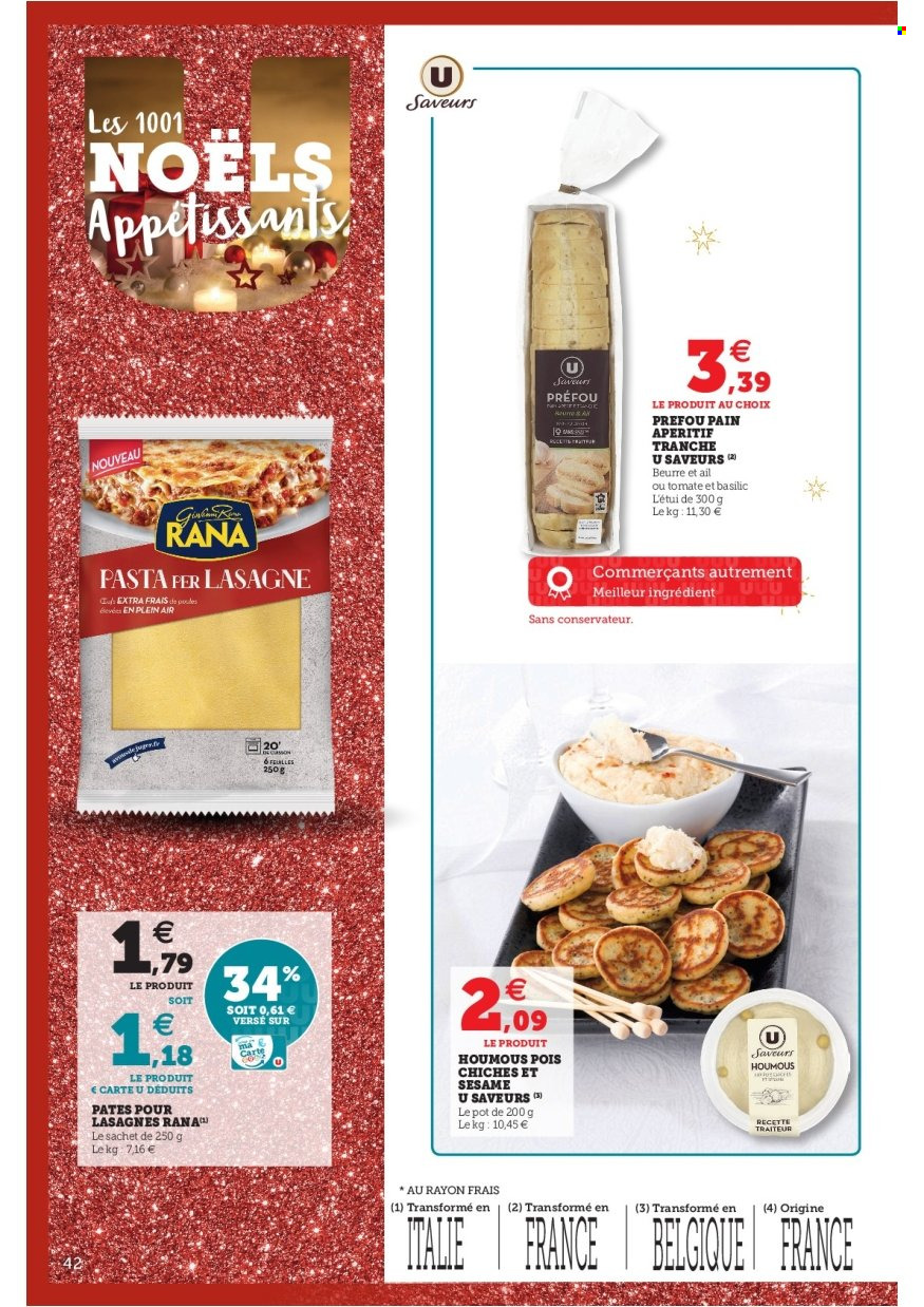 Catalogue HYPER U - 21/12/2021 - 24/12/2021. Page 42