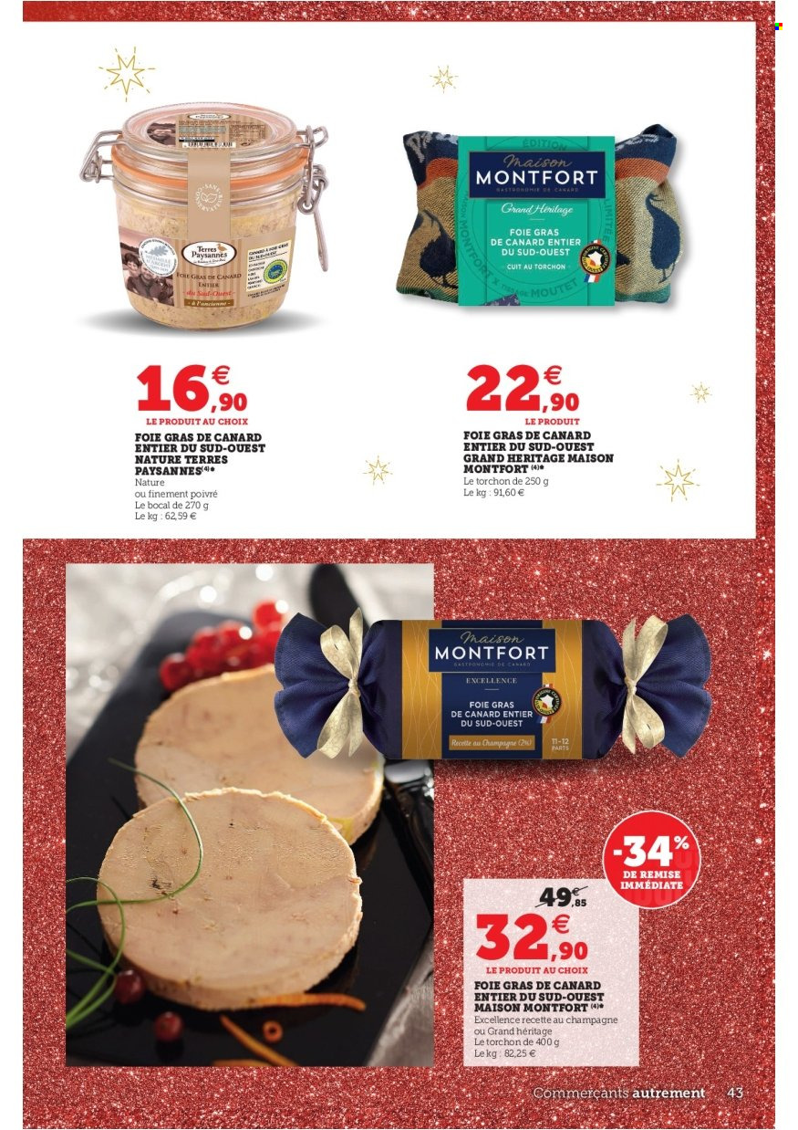 Catalogue HYPER U - 21/12/2021 - 24/12/2021. Page 43