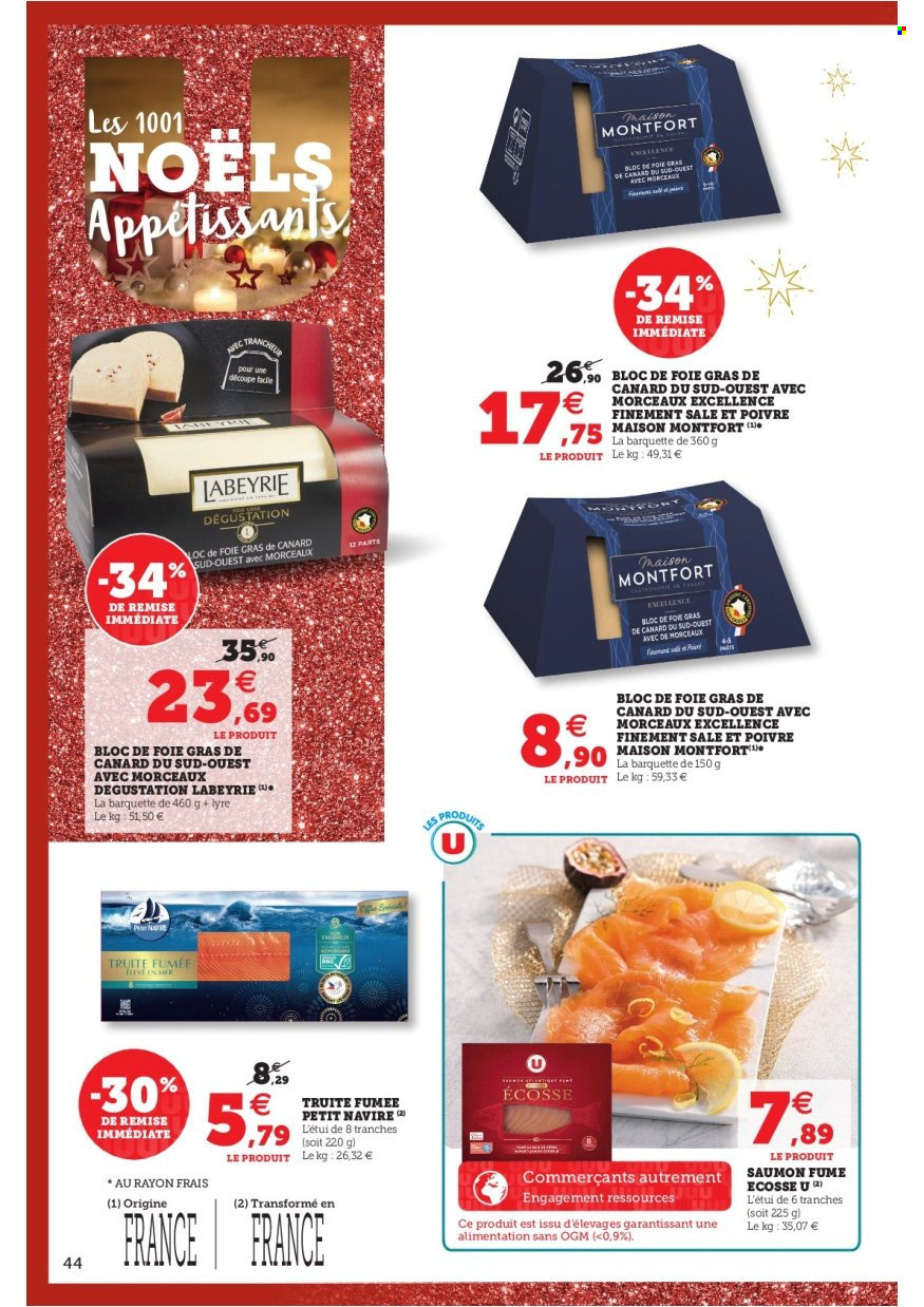 Catalogue HYPER U - 21/12/2021 - 24/12/2021. Page 44