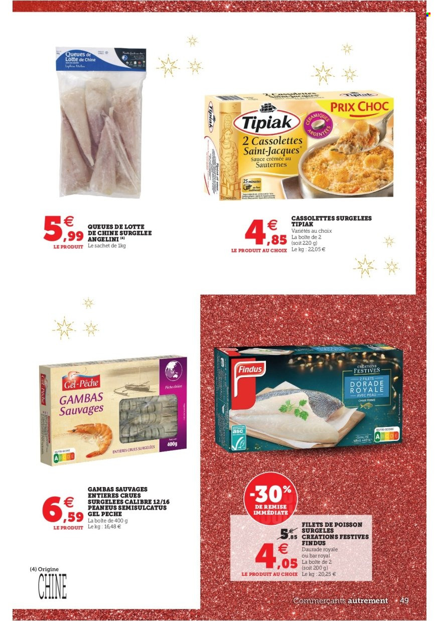Catalogue HYPER U - 21/12/2021 - 24/12/2021. Page 49
