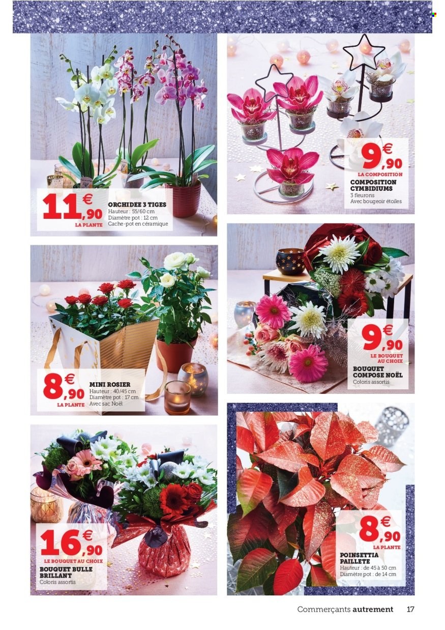 Catalogue SUPER U - 21/12/2021 - 24/12/2021. Page 17