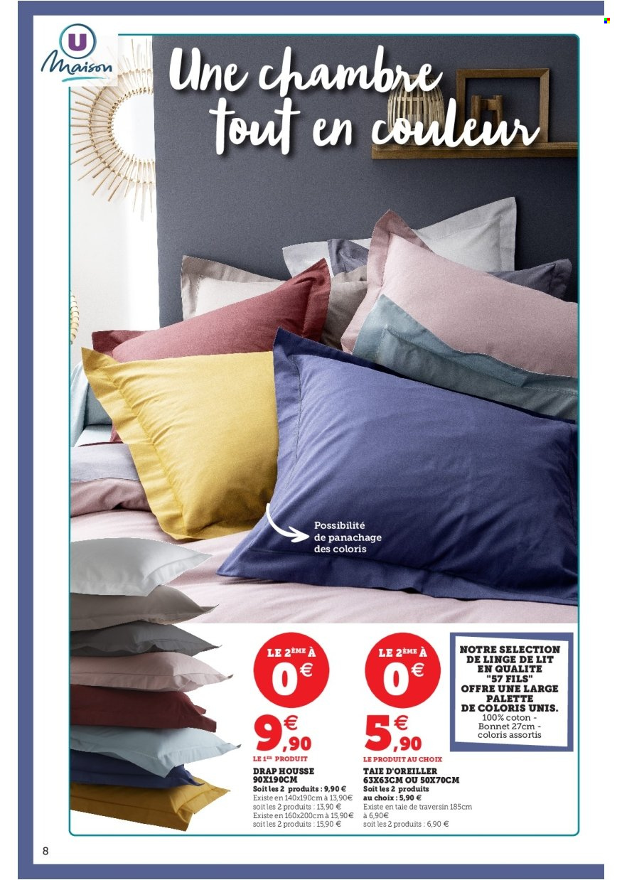 Catalogue SUPER U - 21/12/2021 - 08/01/2022. Page 8
