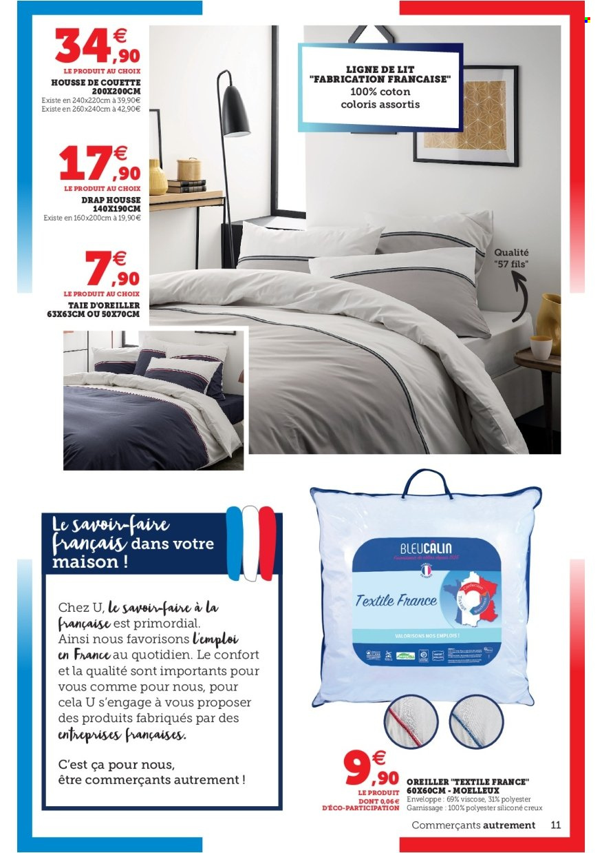 Catalogue SUPER U - 21/12/2021 - 08/01/2022. Page 11