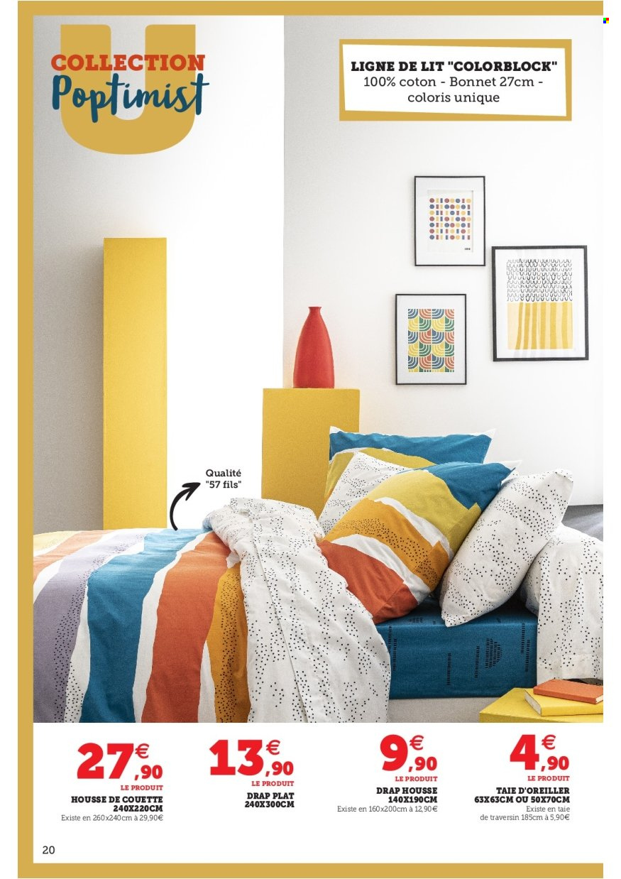 Catalogue SUPER U - 21/12/2021 - 08/01/2022. Page 20