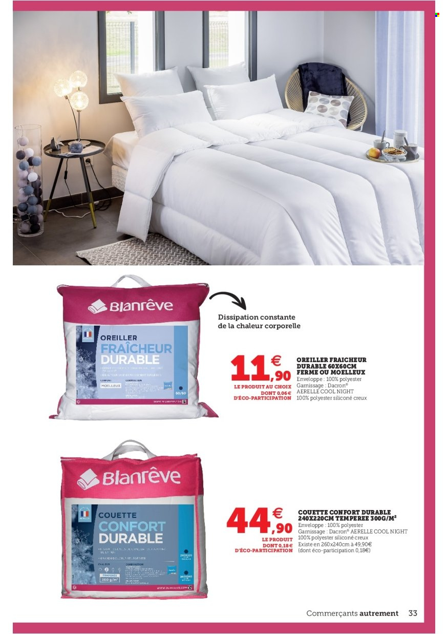 Catalogue SUPER U - 21/12/2021 - 08/01/2022. Page 33