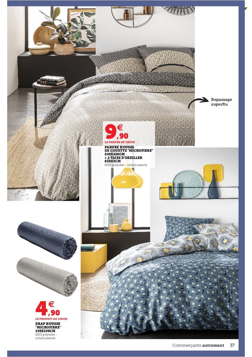 Catalogue SUPER U - 21/12/2021 - 08/01/2022. Page 37