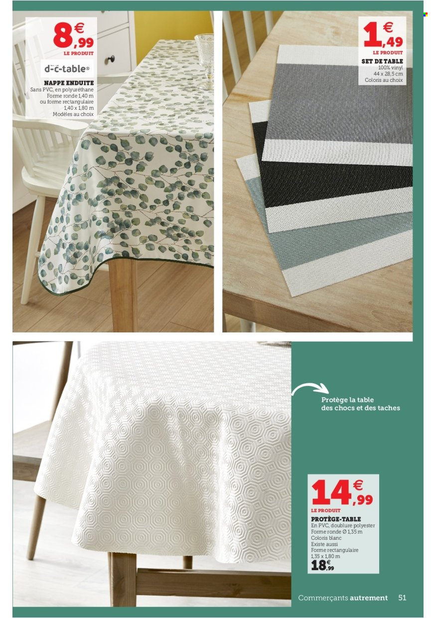 Catalogue SUPER U - 21/12/2021 - 08/01/2022. Page 51
