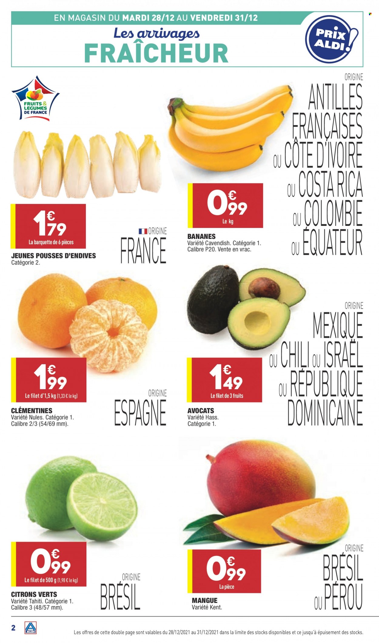 Catalogue ALDI - 28/12/2021 - 03/01/2022. Page 4